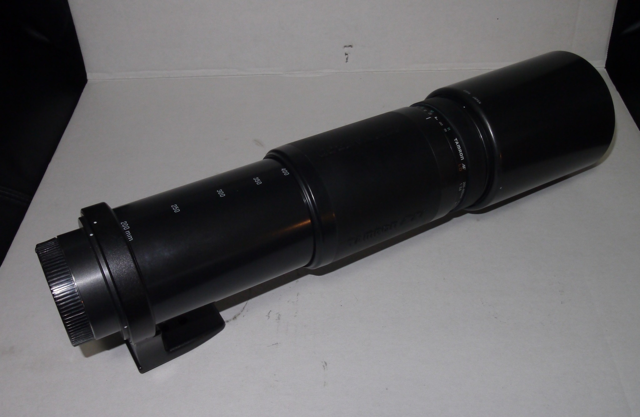 Tamron 200-400 f/5.6 lens review and defense