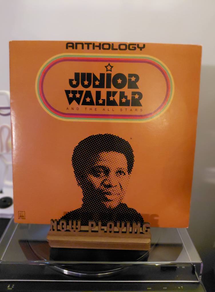 Motown anthology album series overview
