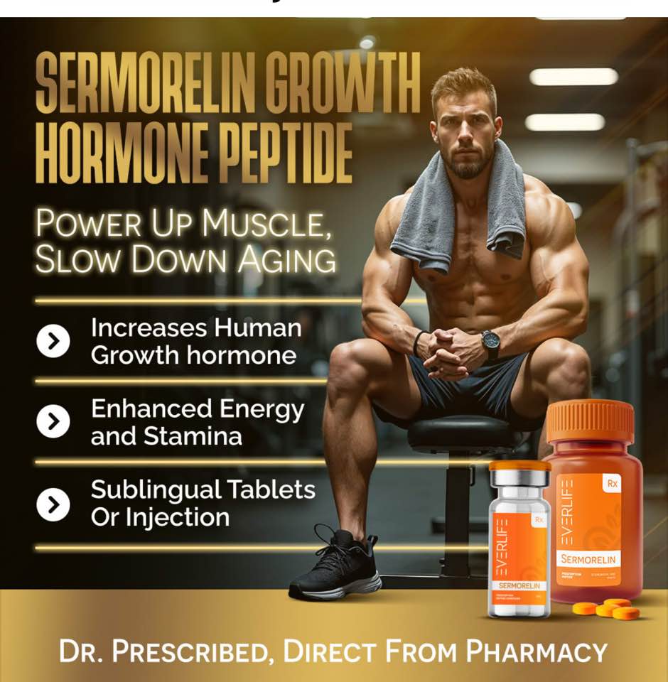 Help me understand the difference between sermorelin vs cjc1295/ipamorelin