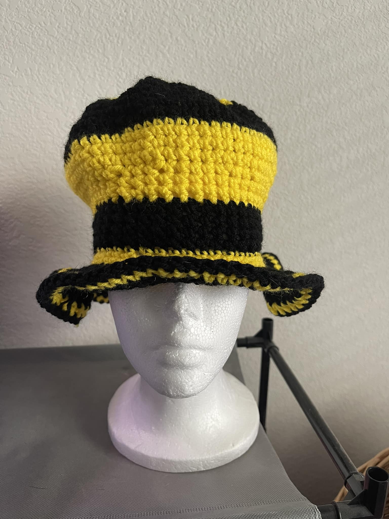 Wu Wear HEAVEN OR HELL ウータンクラン バケットハット WU-TANG CLAN