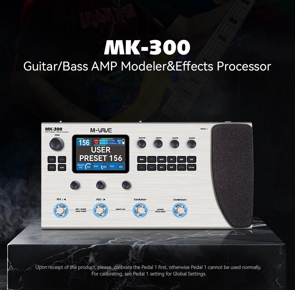 M-Vave MK-300 English Users | Facebook
