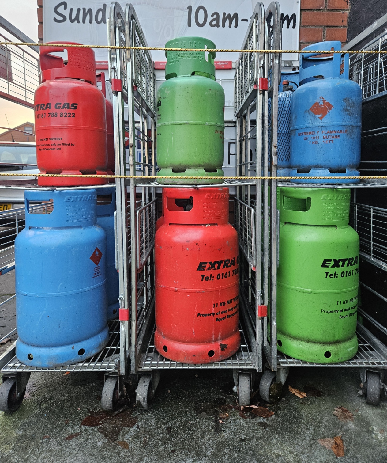 News & Gossip of Heywood | # Butane and Propane | Facebook