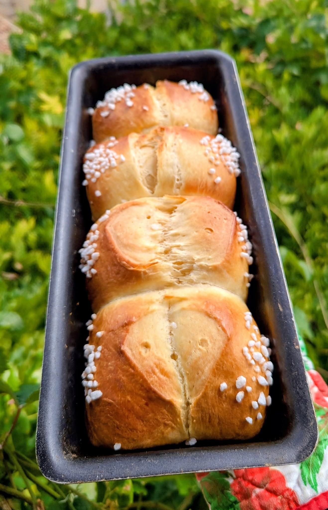 Fouet Danois 33 Cm - Fouet à Pâte Hollandais En Acier Inox 304 + Manche Bois Chêne - Idéal Pâtisserie, Pain, Gâteaux - Mélange Rapide & Puissant