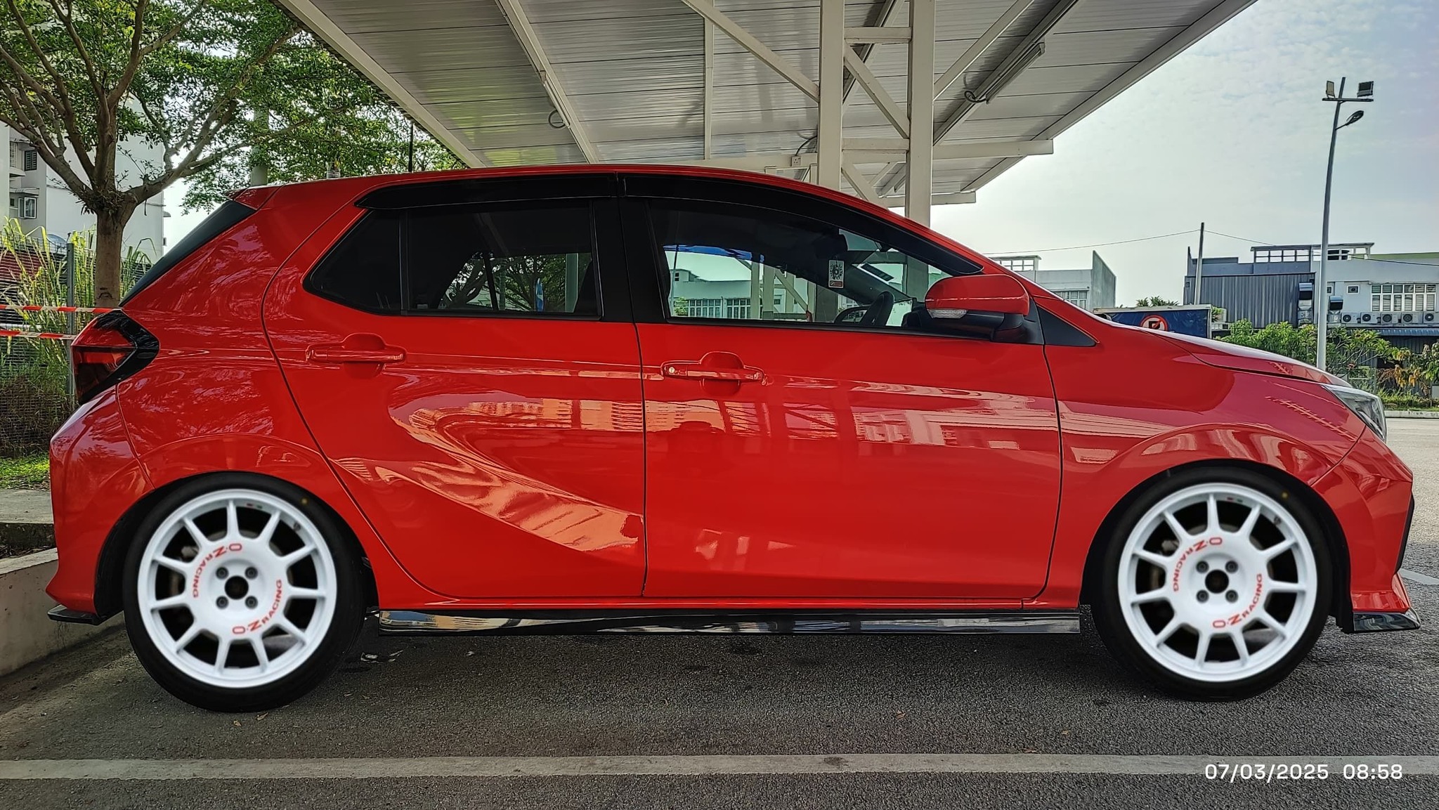 Perodua Axia D74A 2023 Malaysia | Dah dpt Wado Sakura, jadi nak jual ...