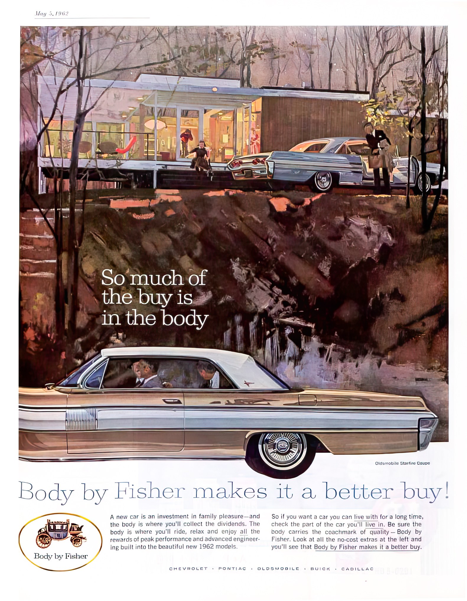 Hope this is OK to mention this. My wife sold this 1958 Oldsmobile