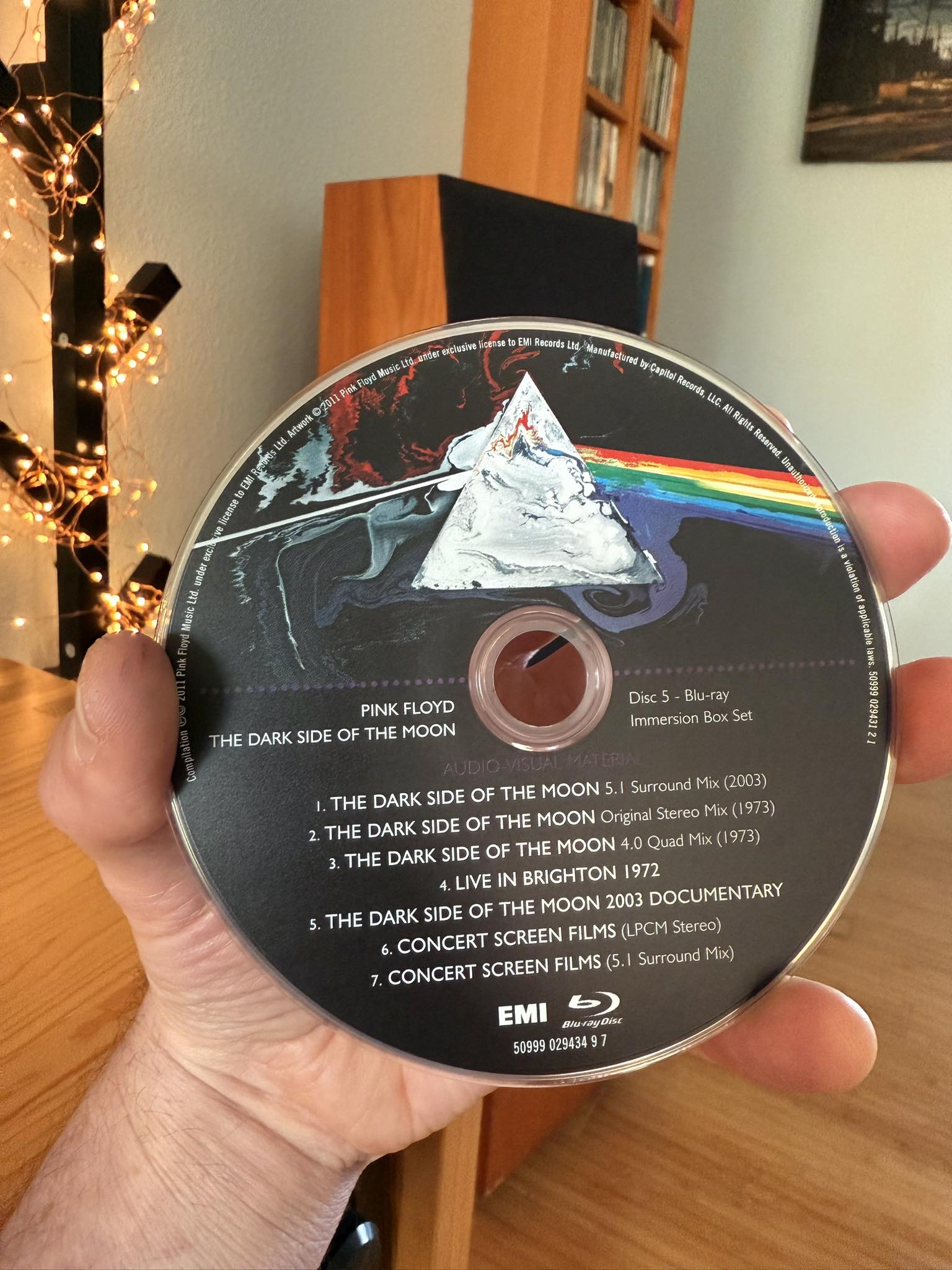 20 years ago, to mark the 30th anniversary of the album, a special 