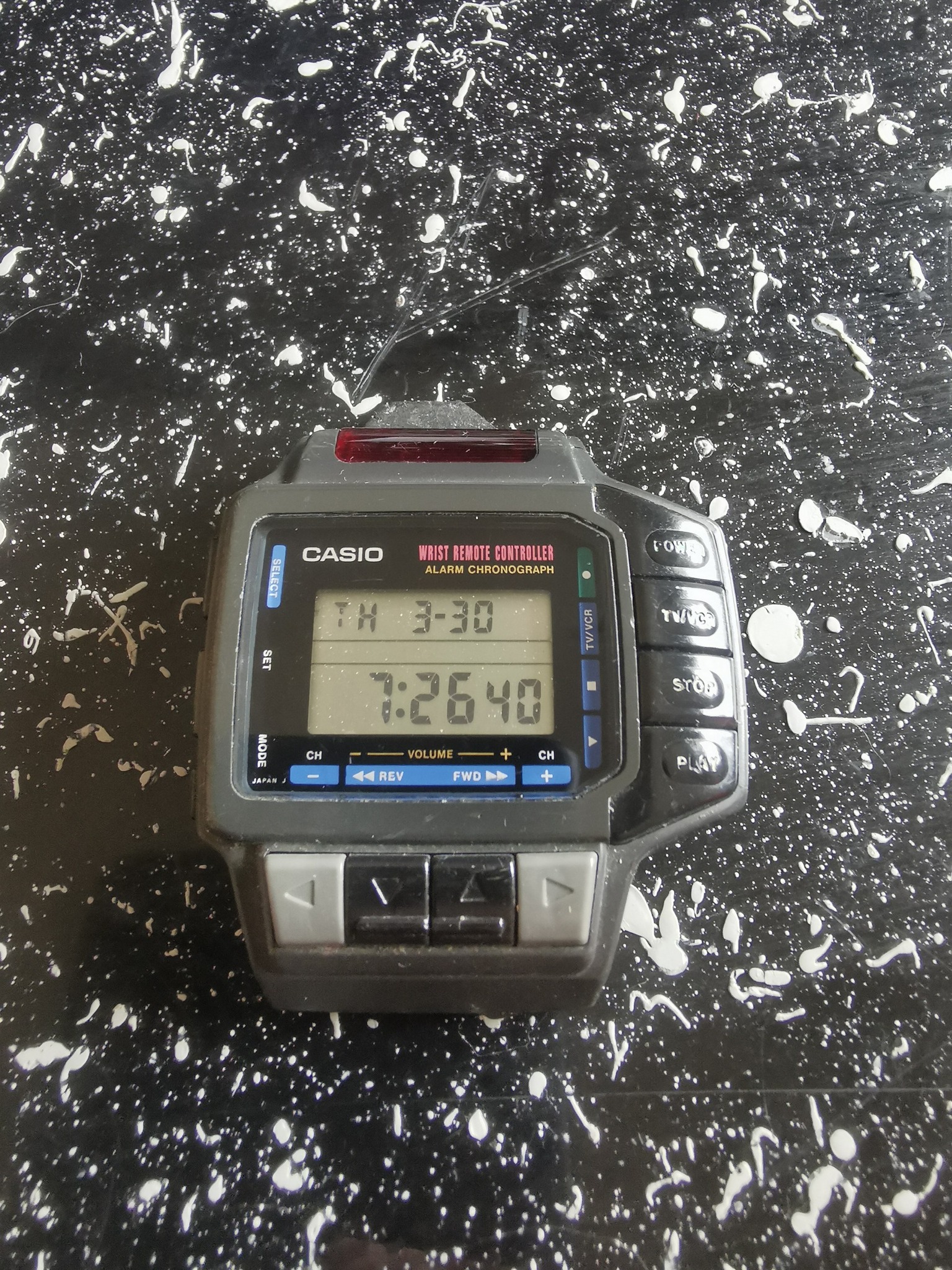 Just found my old CMD-10 in a junk drawer the other day. Found a 