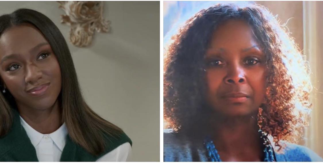 Does anyone know who is Laura they mention in the movie when