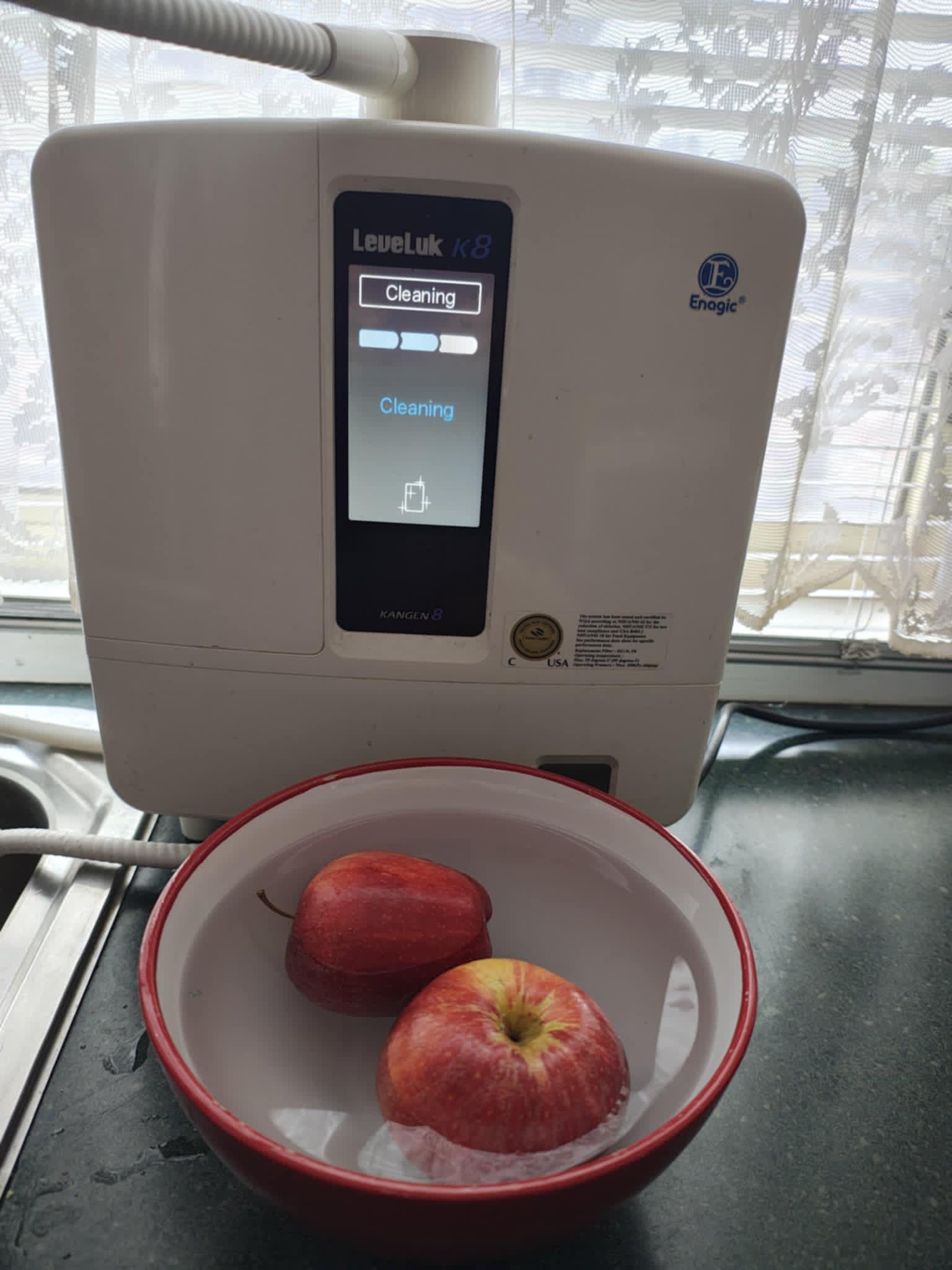 Water Ionizer Kangen K8 Cleaning Did You Know? Using Strong Kangen 