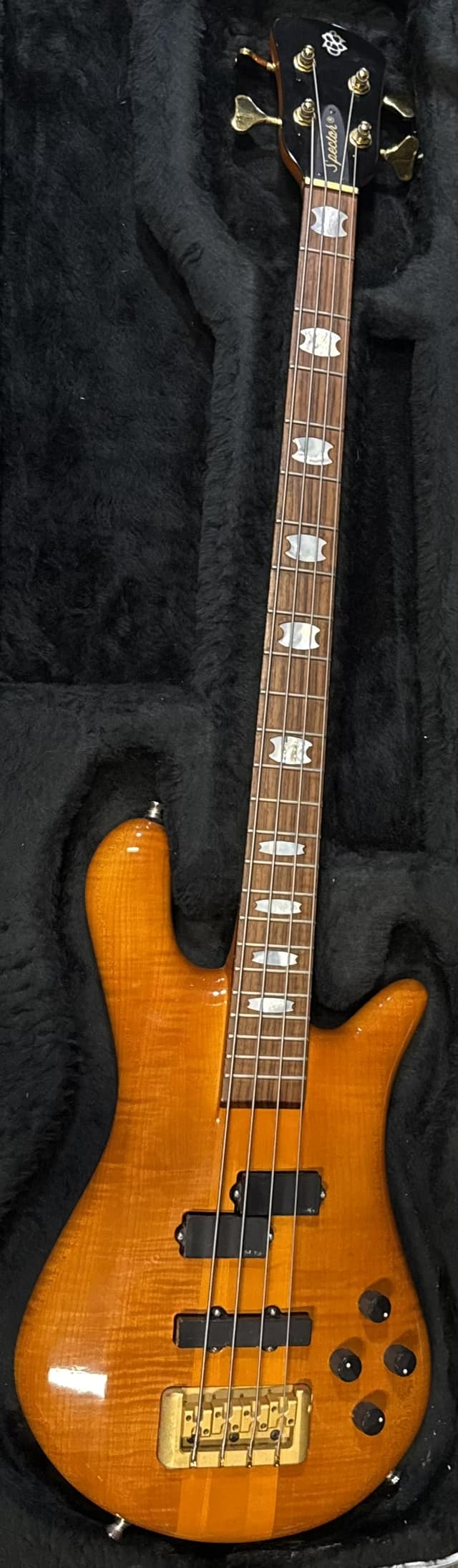 Spector NS-4CR FM 99-2000 model review
