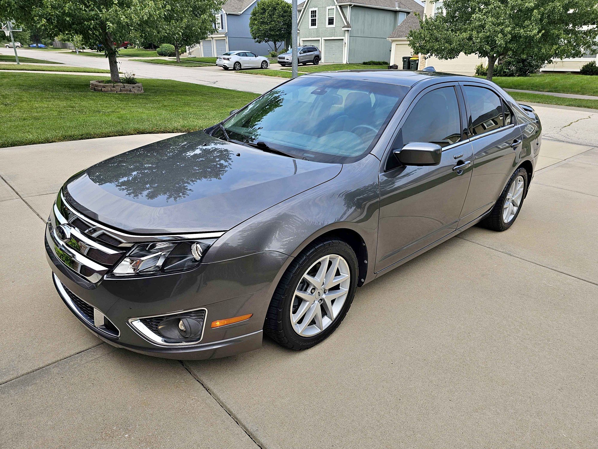 Sitemapcdatahttpthereferenznet2012 Ford Fusion Sel Motornull