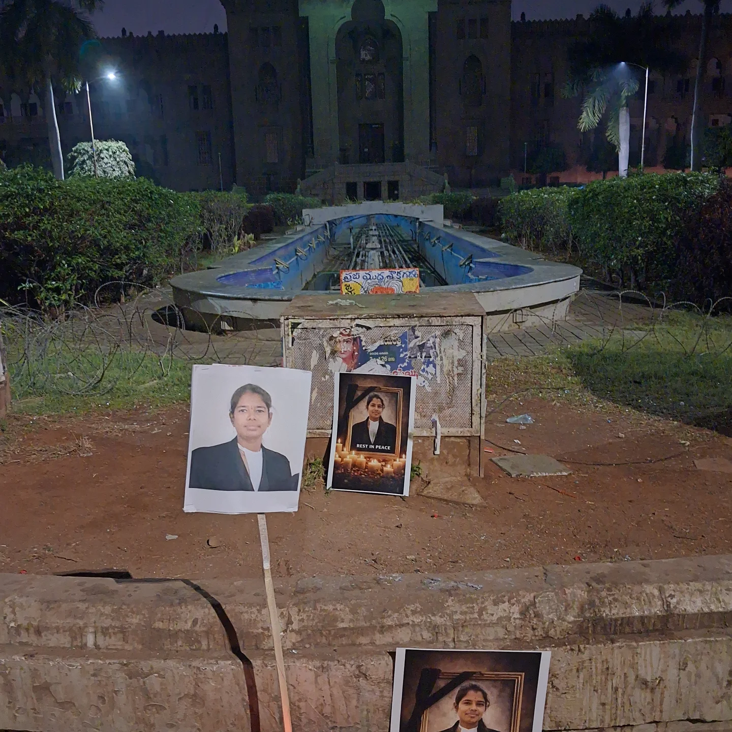 Pala - Justice for G. Swapna: Tragic Loss of a Legal Voice G. Swapna ...