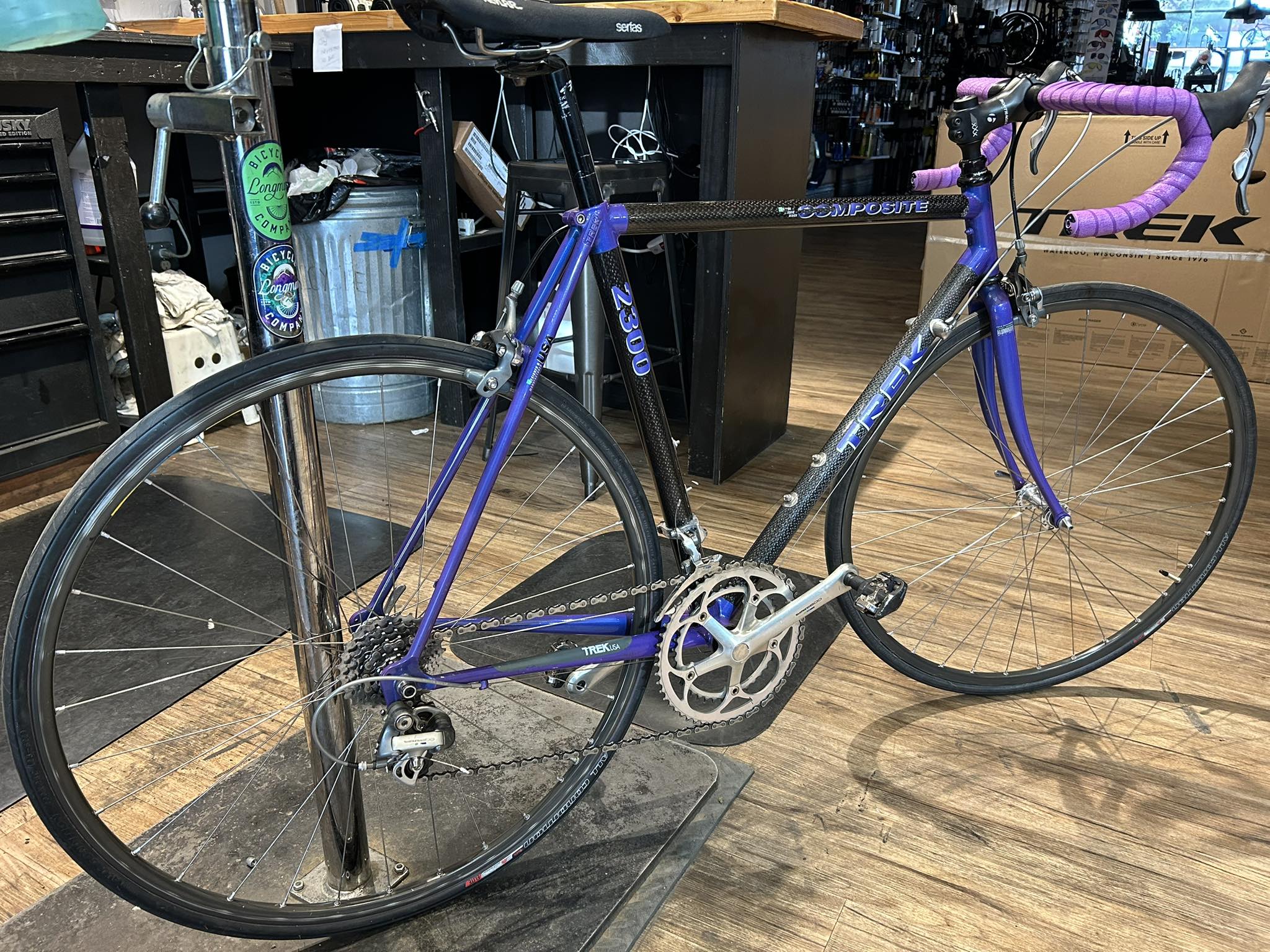 2006 Trek 2200 Trek composite 2200 ザイズ54cm