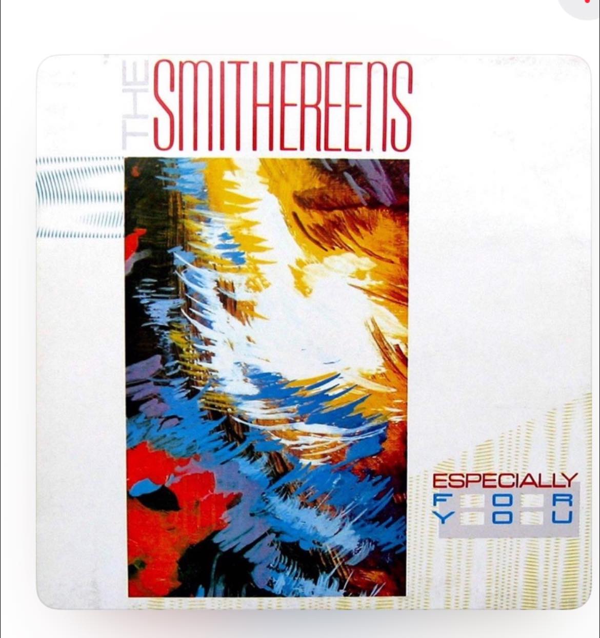Happy 40th Anniversary to The Smithereens' first full length album