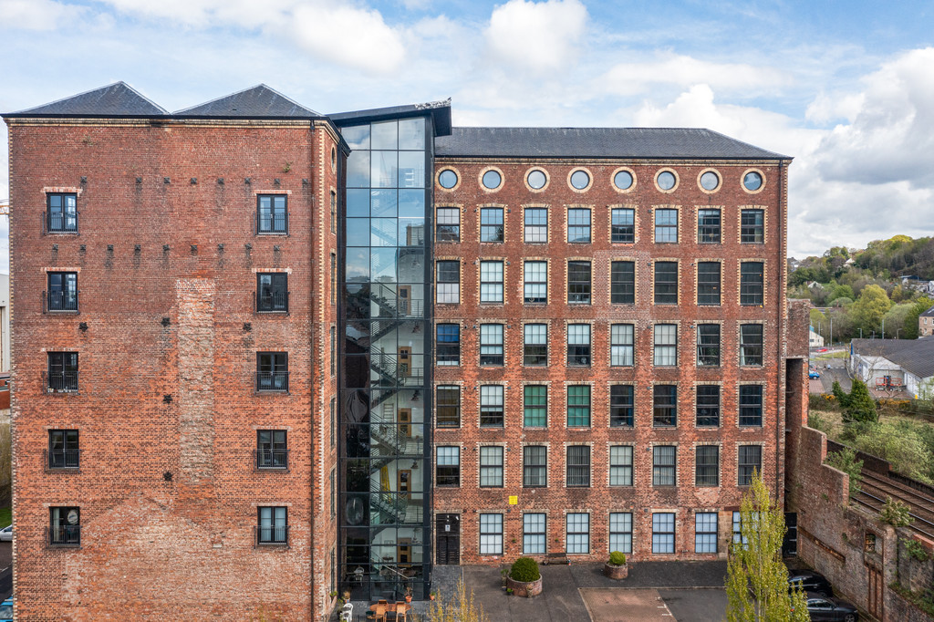 Scottish Property Network | 🏡 **NOW ON THE MARKET – Iconic Loft ...