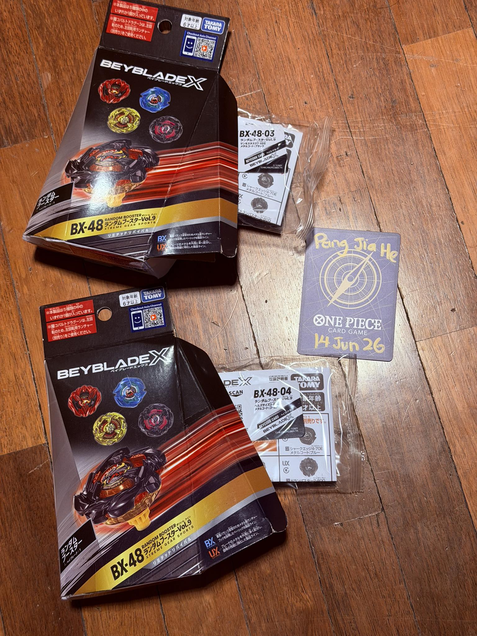 Beyblade X BX-48 sets for sale in Malaysia