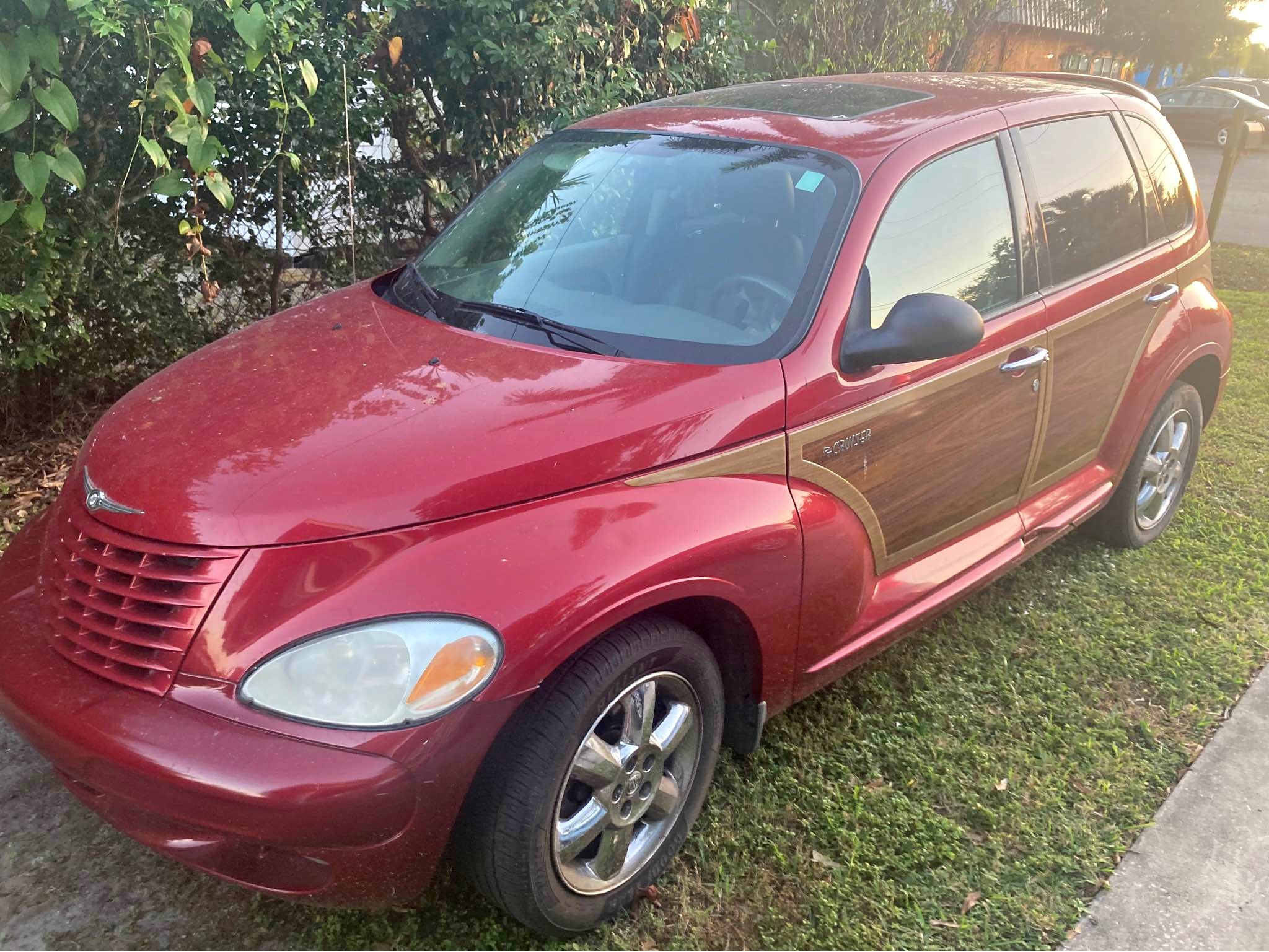 2005 Chrysler PT Cruiser · Limited Sport Wagon 4D - Cars & Trucks