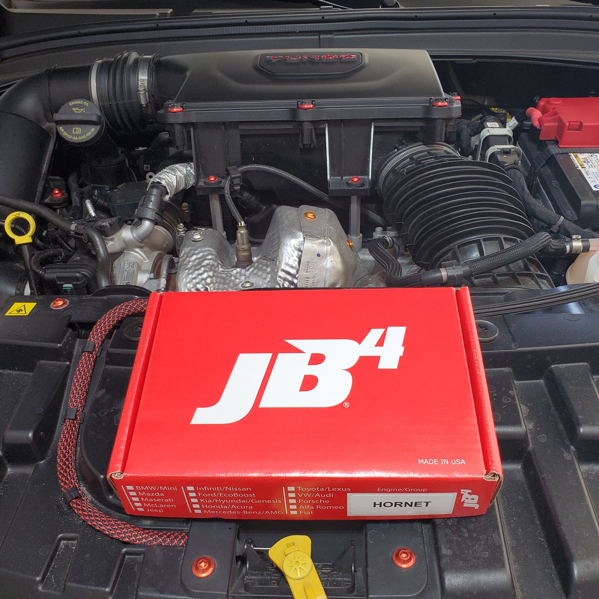 Is Burger Motorsport JB4 tune good for Subaru WRX?