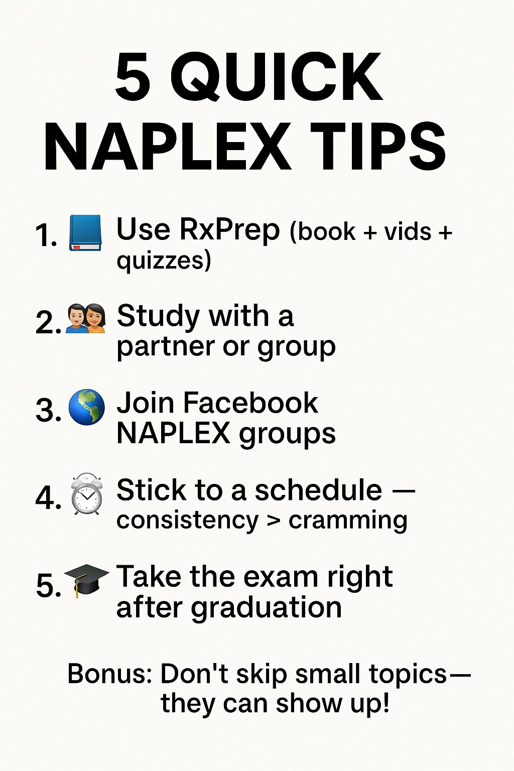 Tự Học NAPLEX | Facebook