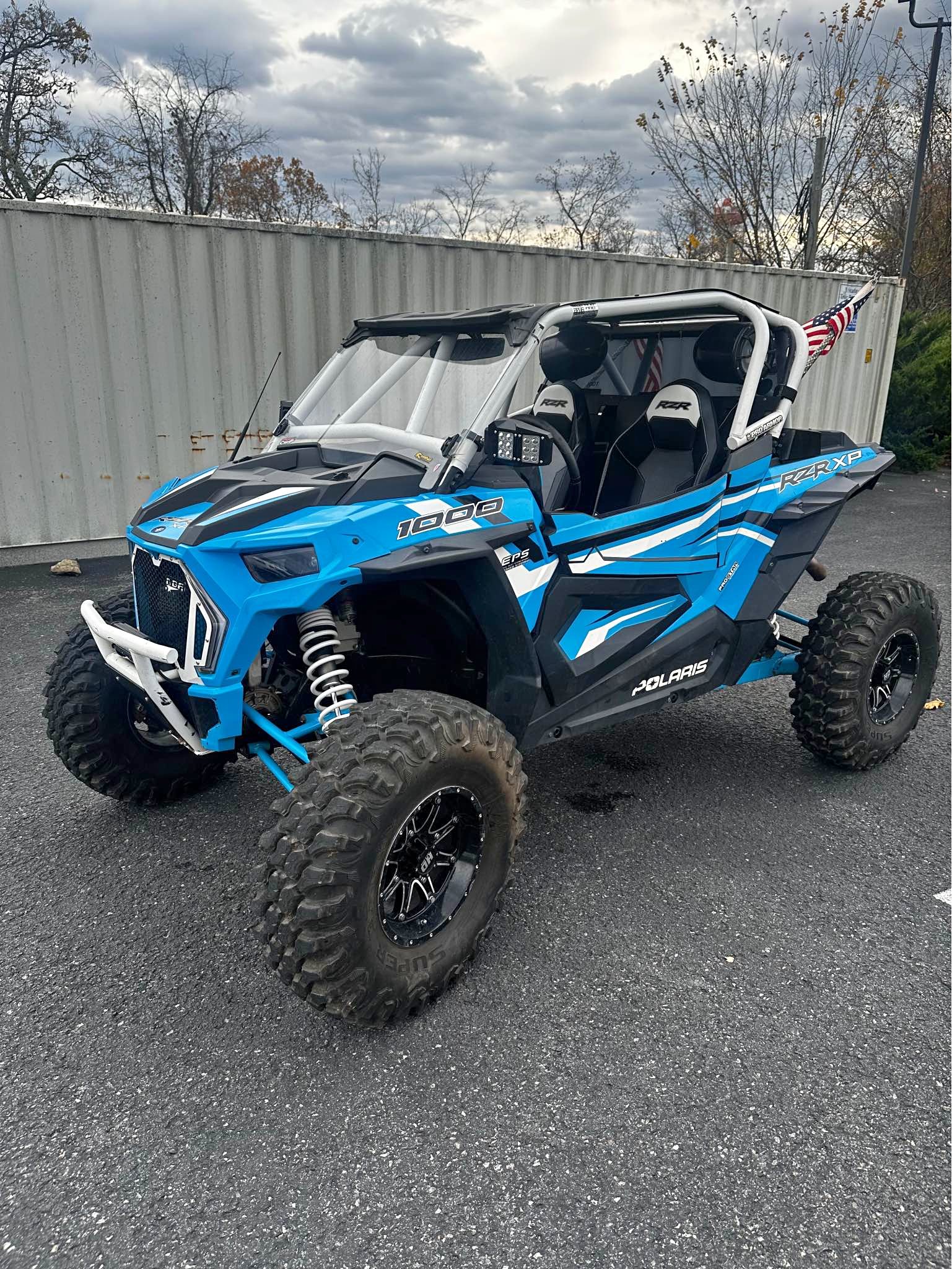 2019 Polaris RZR XP 1000 ride command edition - Powersport Vehicles ...