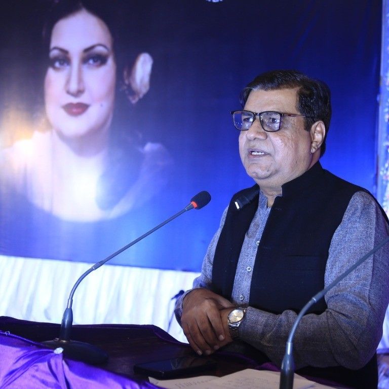 جنوری 2026ء کا ستائیسواں روز، شہر قدیم ملتان کا بادلوں سے ڈھکا آسمان ...