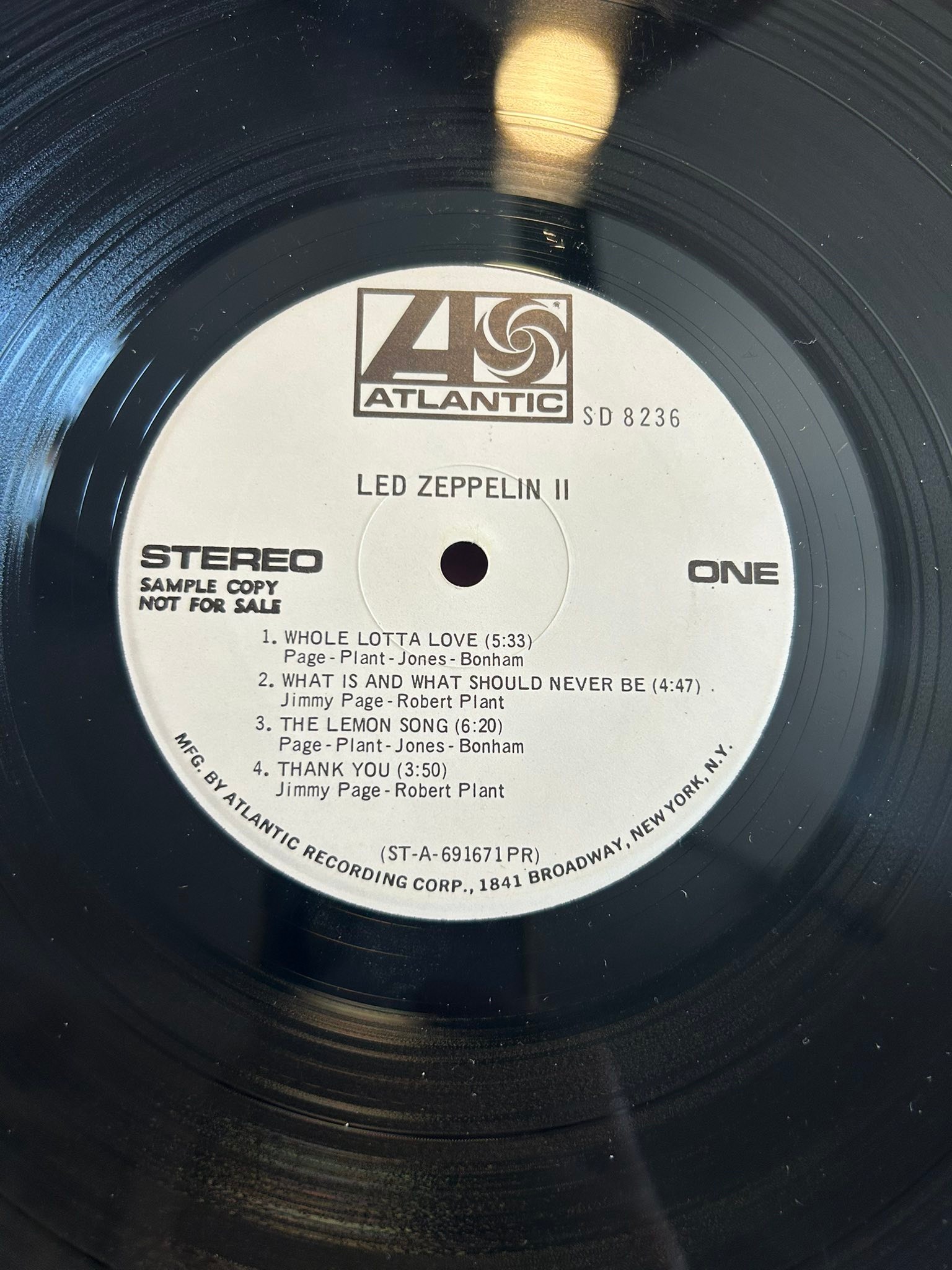The Chameleon『Links』 GLR 14レコードvinyl