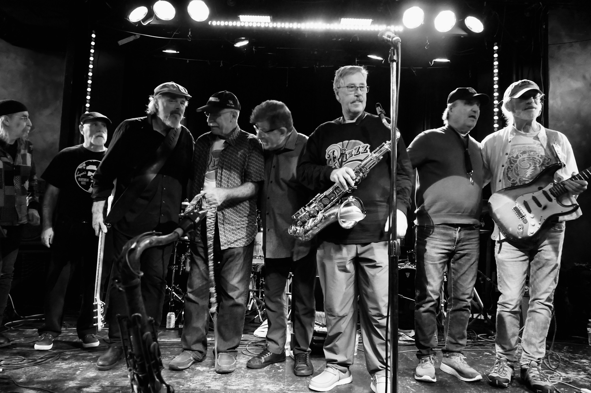 BOSTON ROCK AND ROLL PHOTOGRAPHY | infamous rhode island band rizz ...