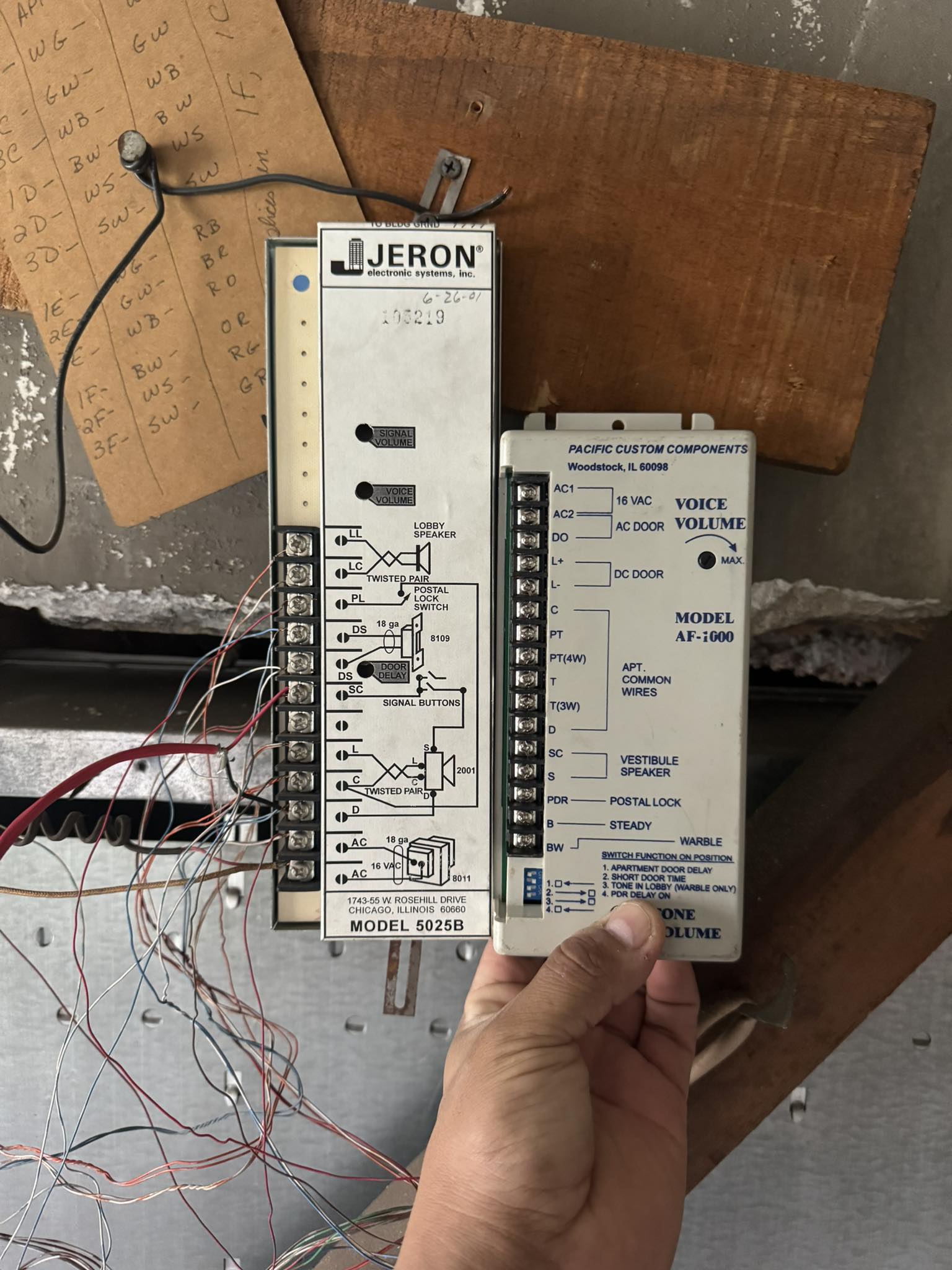 T444e lpop replacement how difficult is it