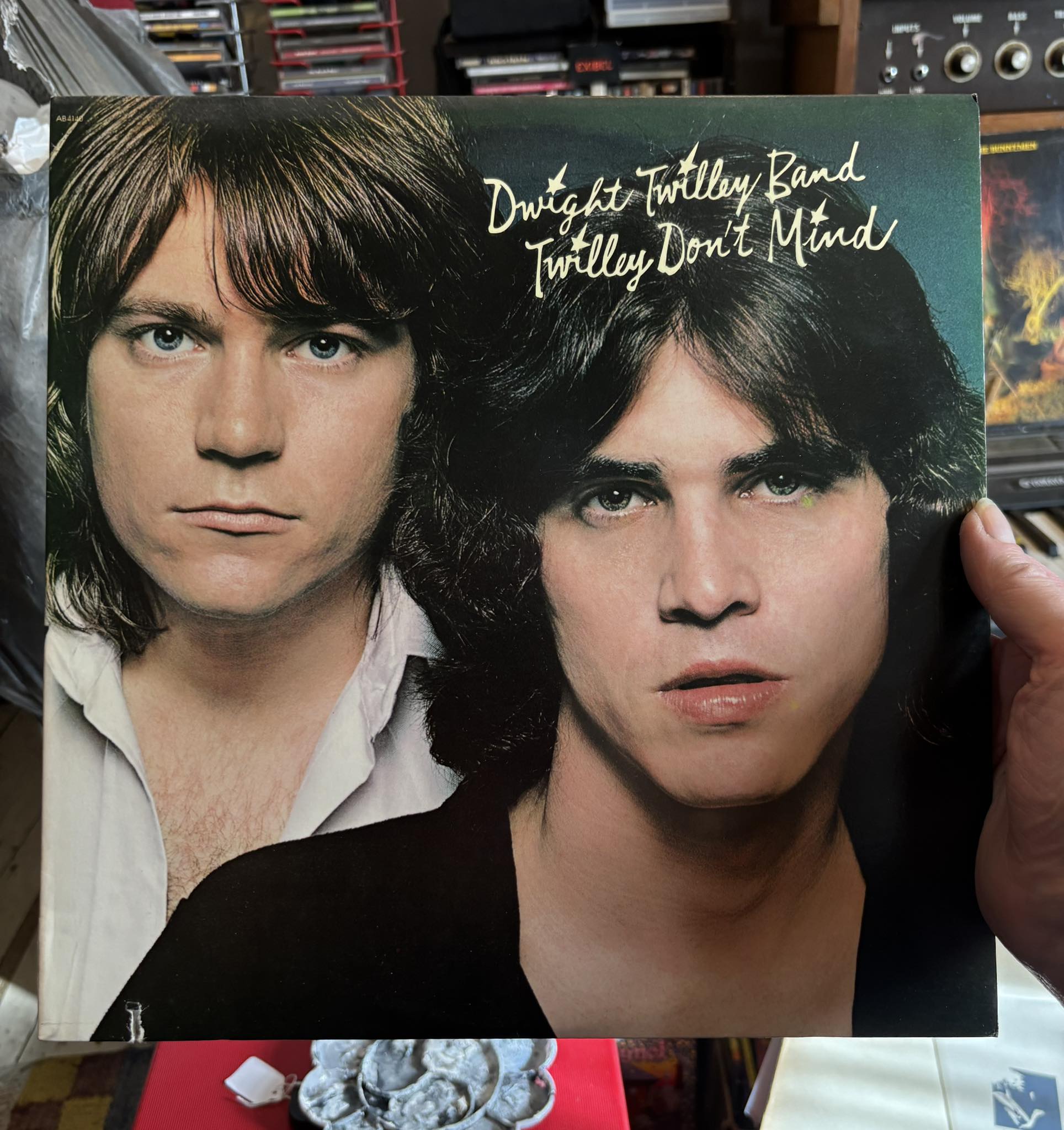 Do you remember The Dwight Twilley Band