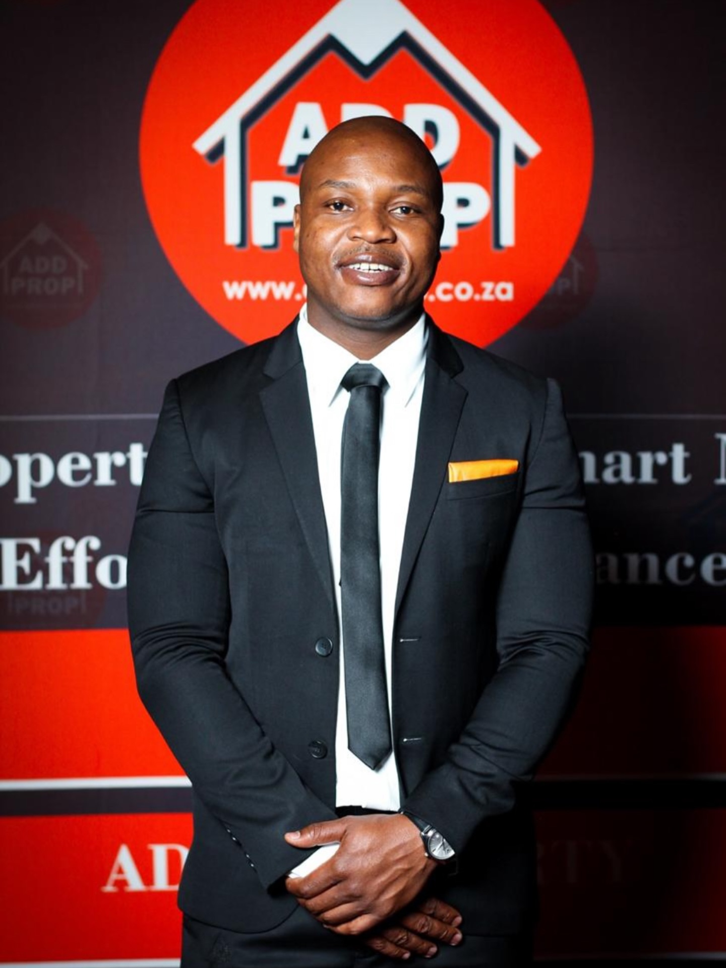 Witness Mdaka - AddProp is South Africa’s first property... | Facebook