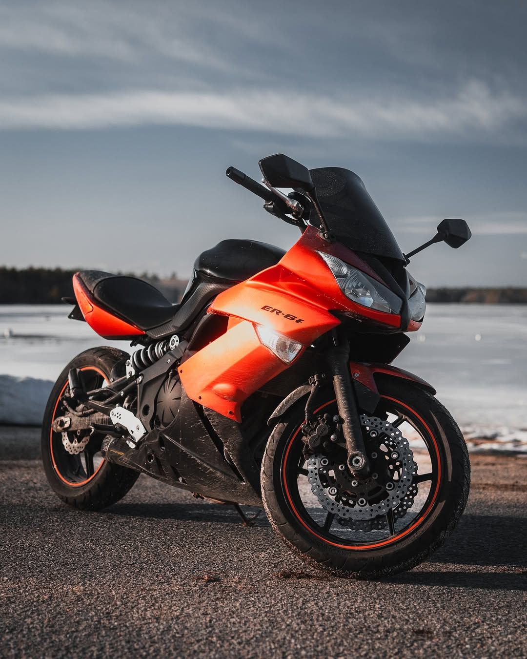 キャサリン様 What years and miles do seasoned Ninja 650 owners have?