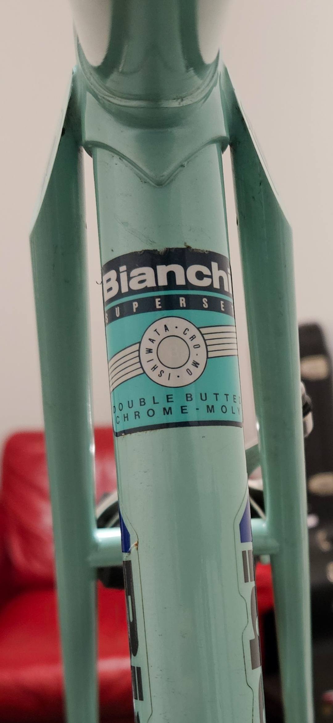 bianchi bicycle cromo tange master Impulso Pro 700c - GRX 820 What is the quality of