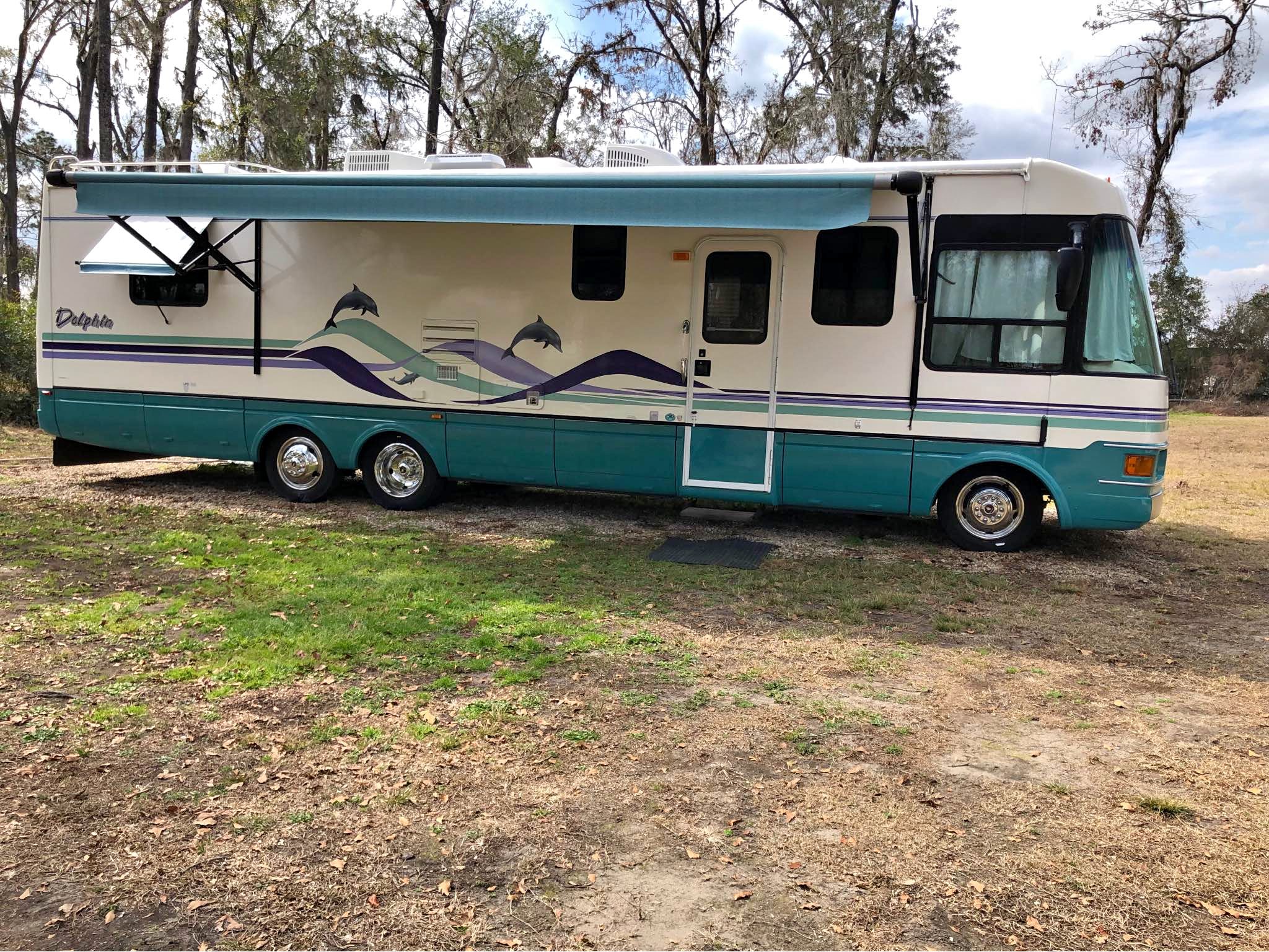1997 National Dolphin Motorhome - RVs & Campers - Jennings, Florida ...