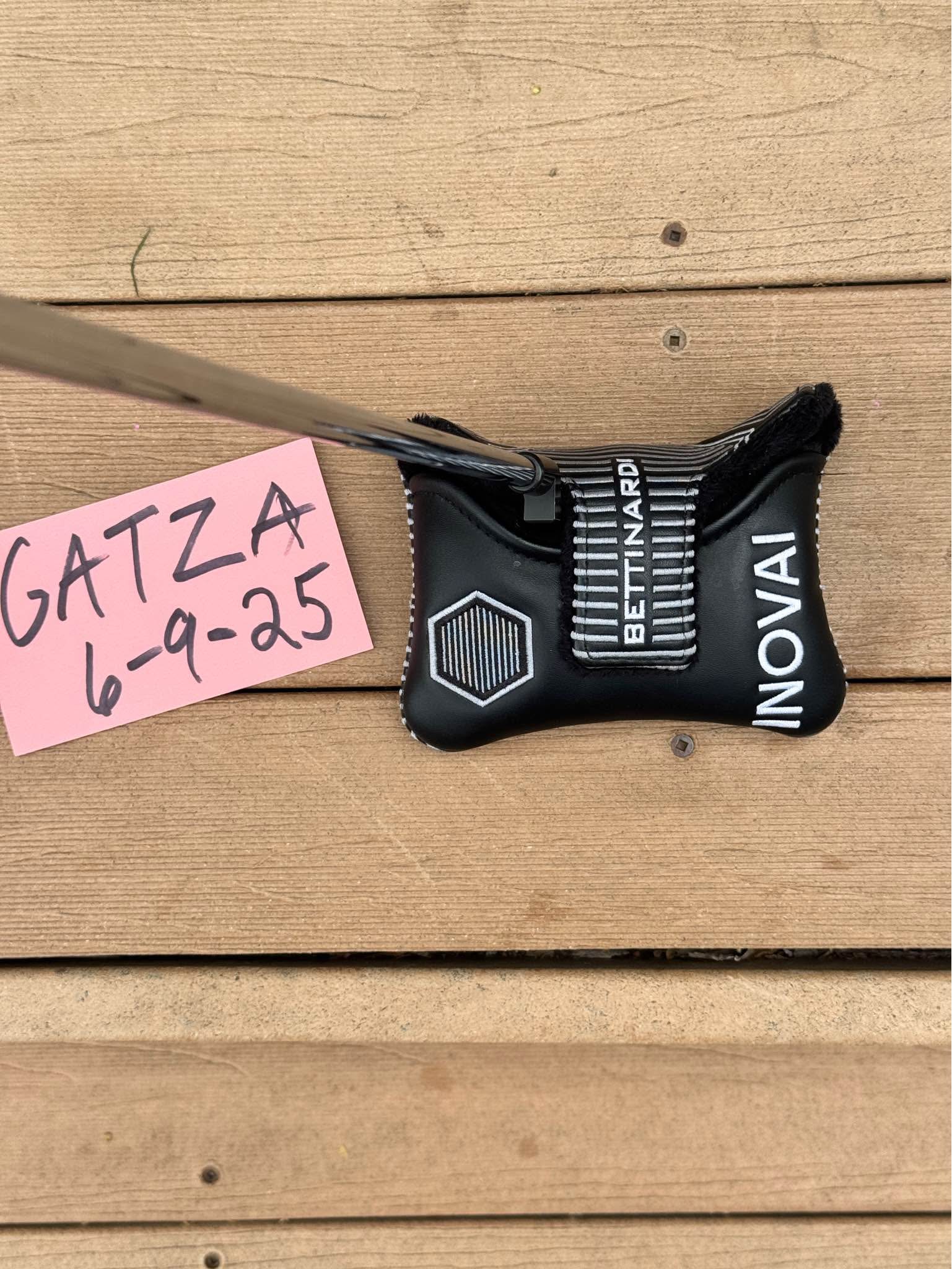 2024 Bettinardi Inovai 10.0 plumbers neck - 35in - headcover 