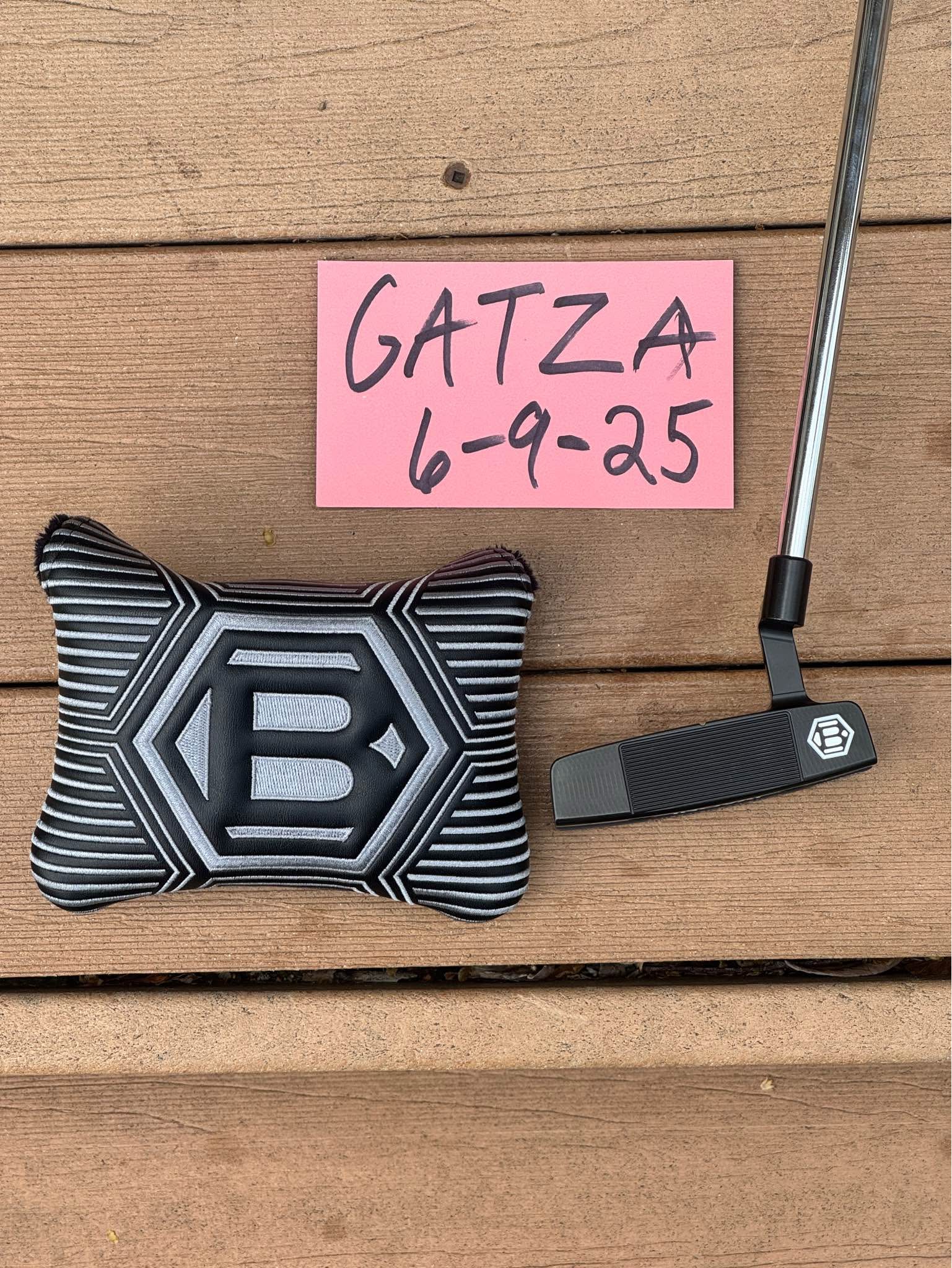 2024 Bettinardi Inovai 10.0 plumbers neck - 35in - headcover 