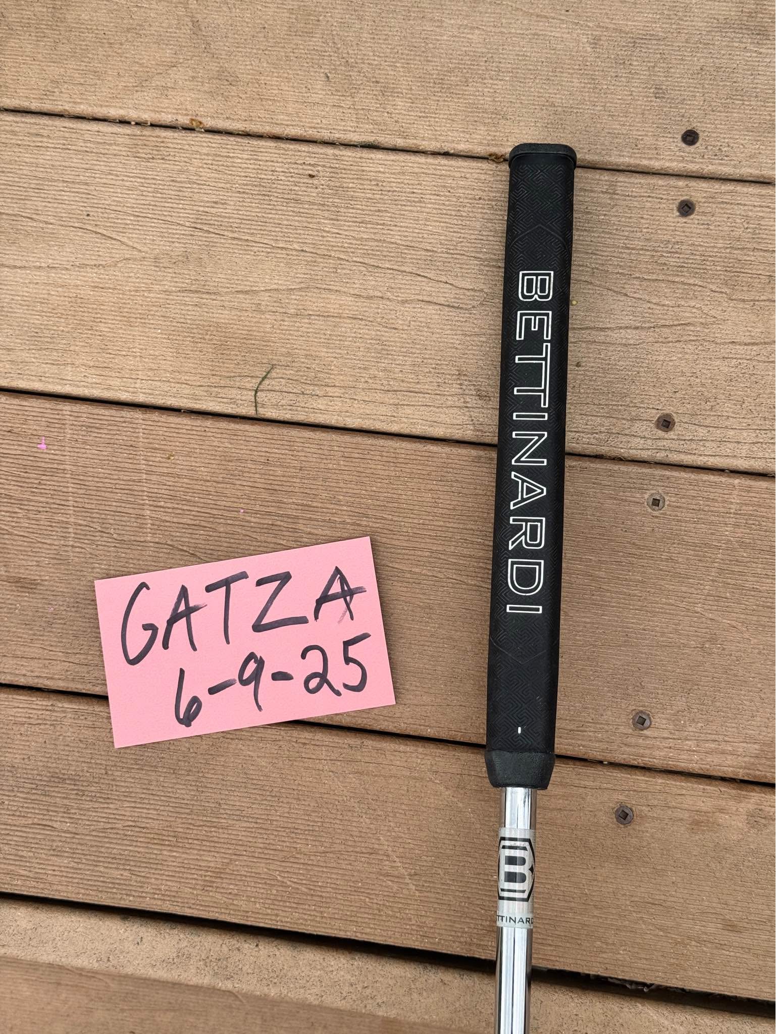 2024 Bettinardi Inovai 10.0 plumbers neck - 35in - headcover 