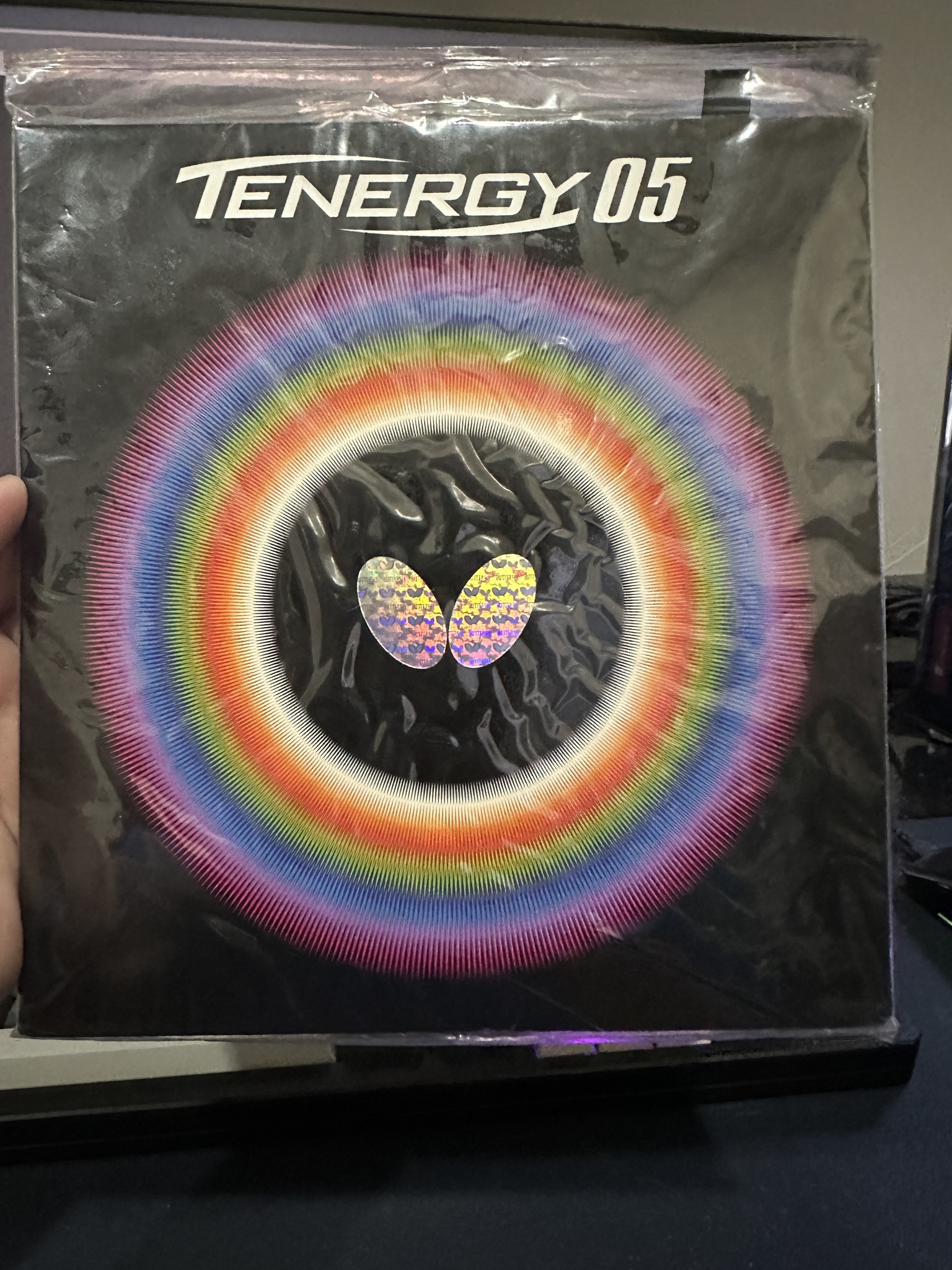PTPA REPRICED For Sale: Butterfly Dignics 09C - Black 2.1mm and 