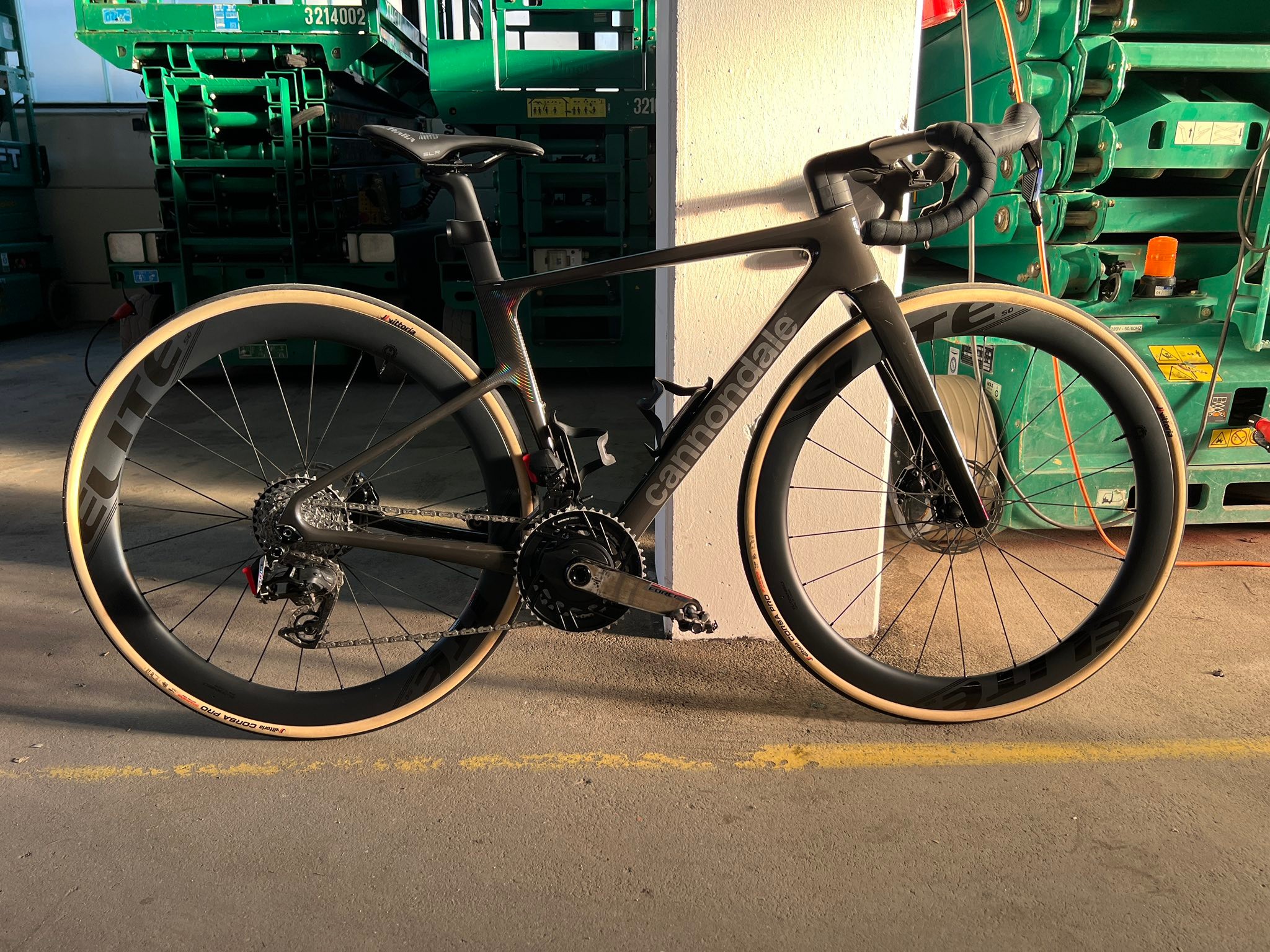 Short riders' experience with Cannondale Supersix Evo size 48