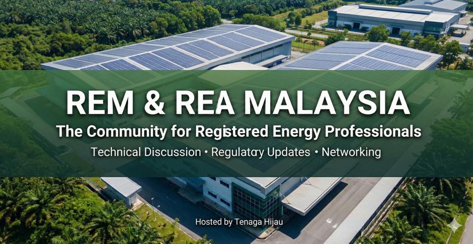 Registered Energy Managers (REM) and Registered Energy Auditors (REA ...