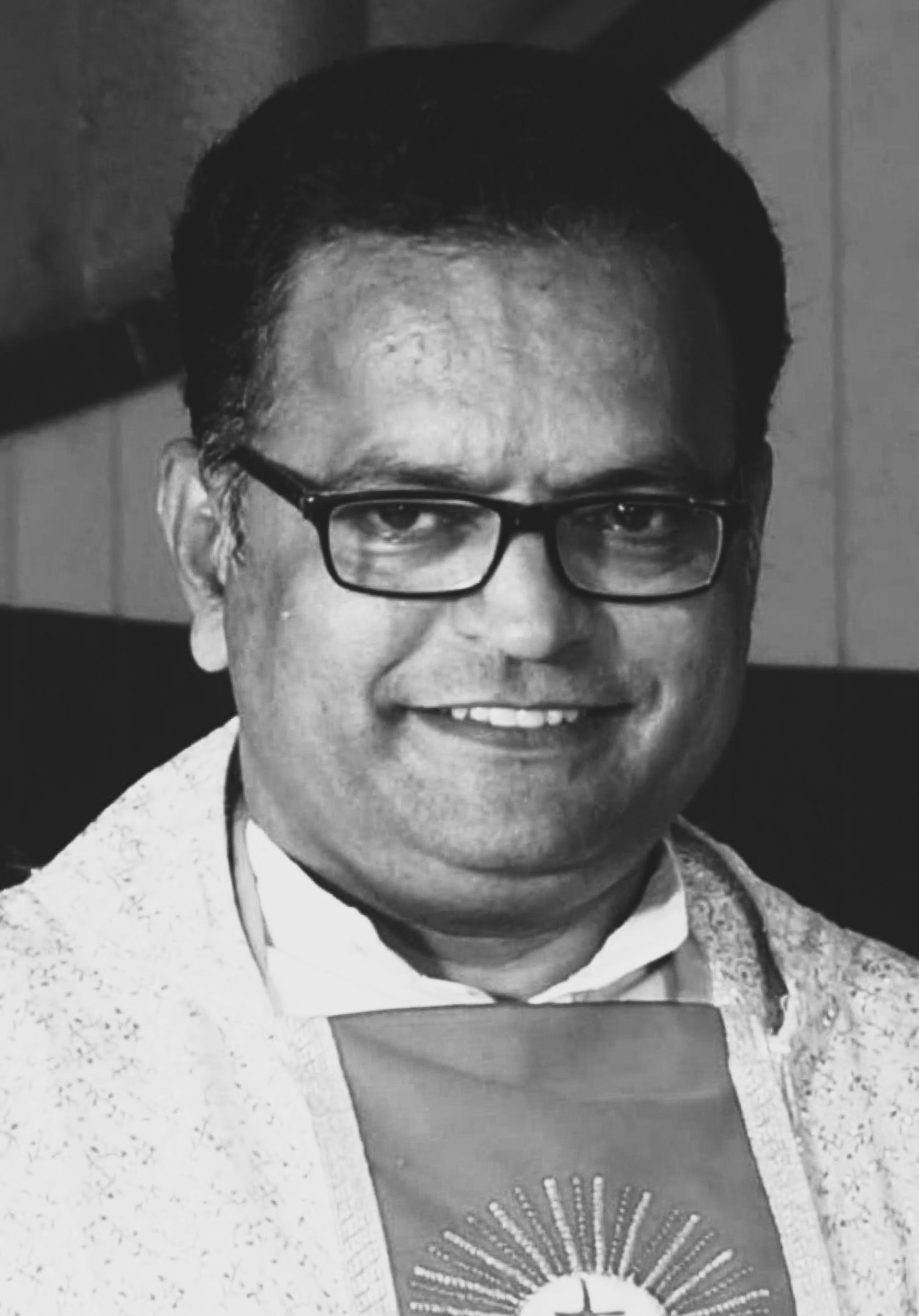 Telugu Lutherans | A LEGAL PRIEST: THE REVEREND ALOYSIUS EPHREM RAJU ...