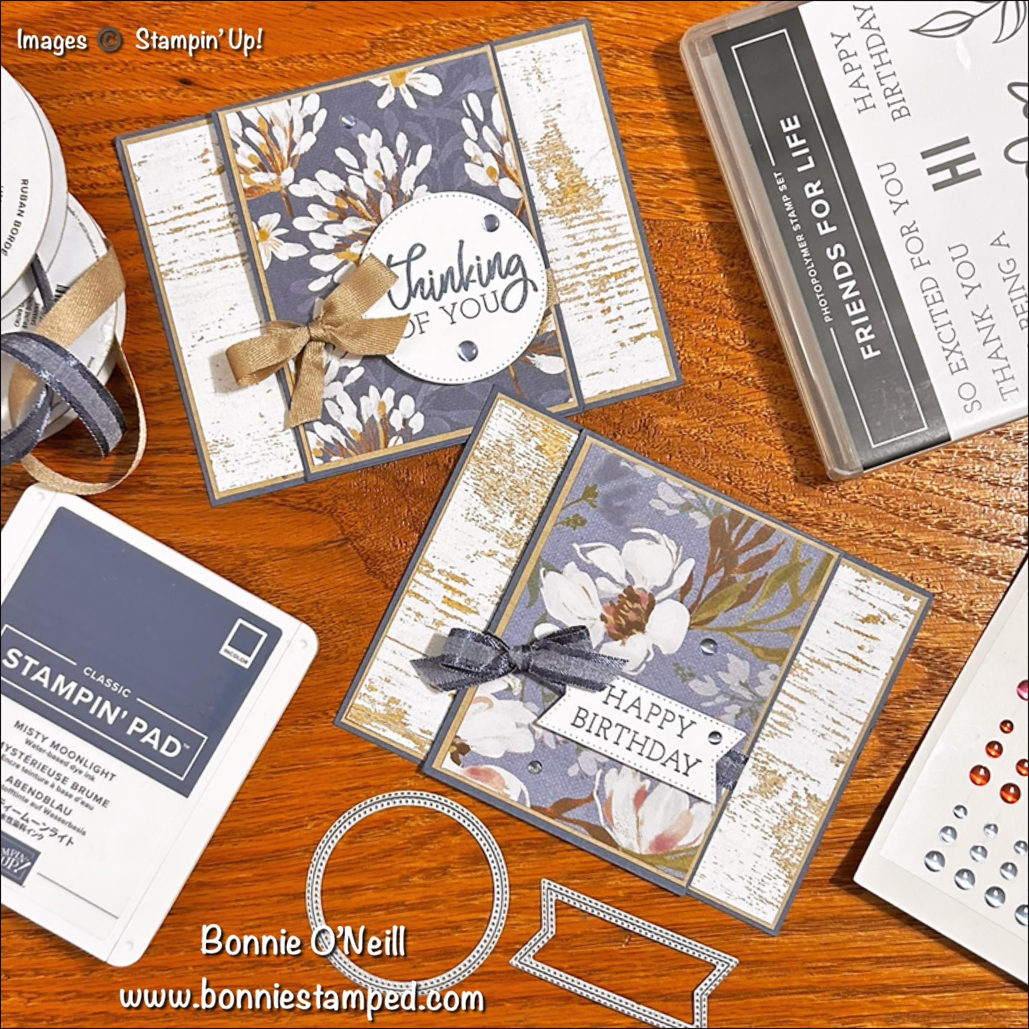 Stampin