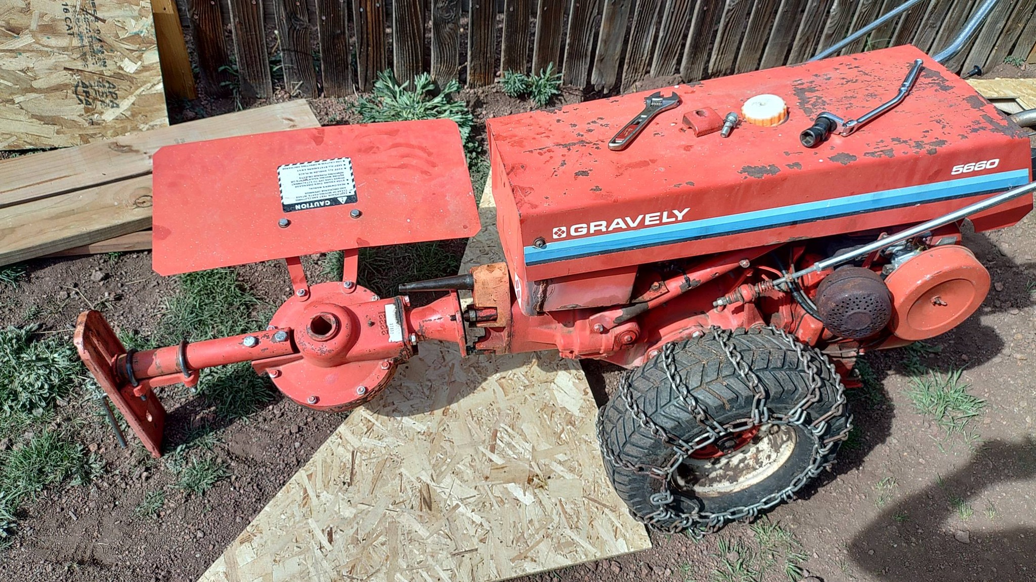 専用 セットアップ What coupler is needed for Gravely tiller PTO port?