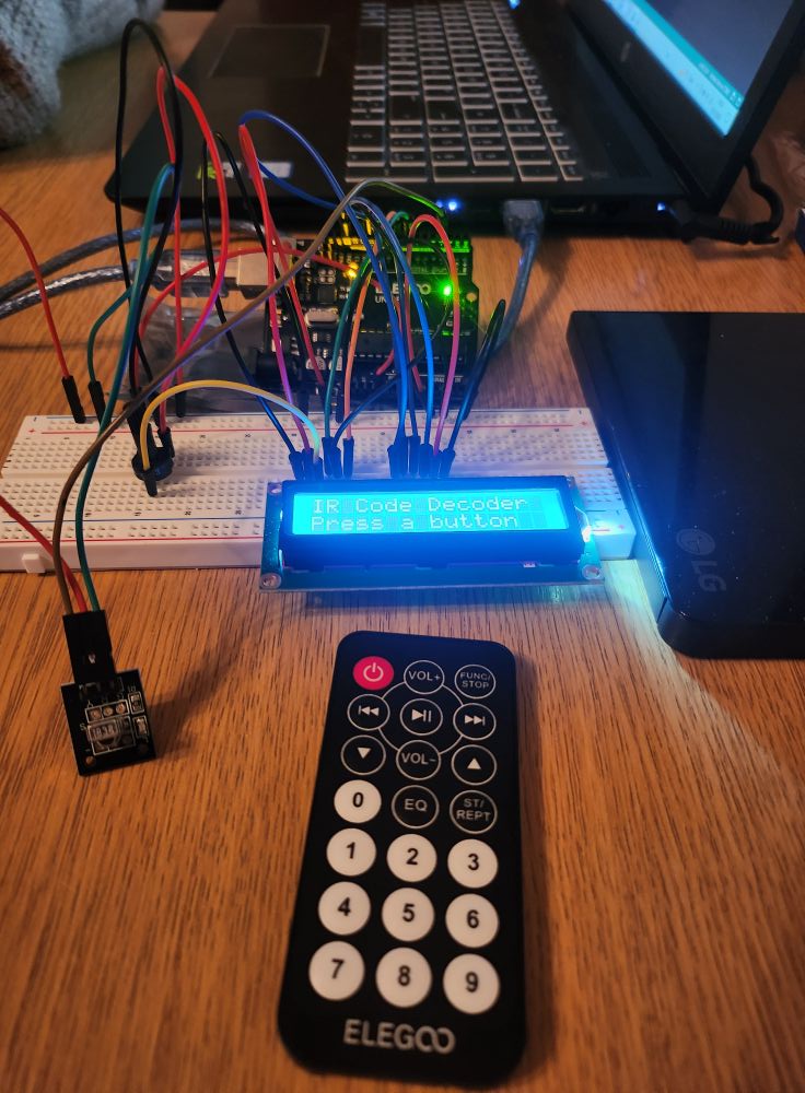 Arduino projects 👍 | Hi so I'm trying to make a remote controlled swear ...