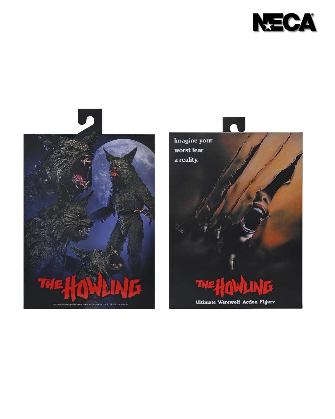 The Howling – Ultimate Werewolf Packaging Reveal! 🐺🌕Take a