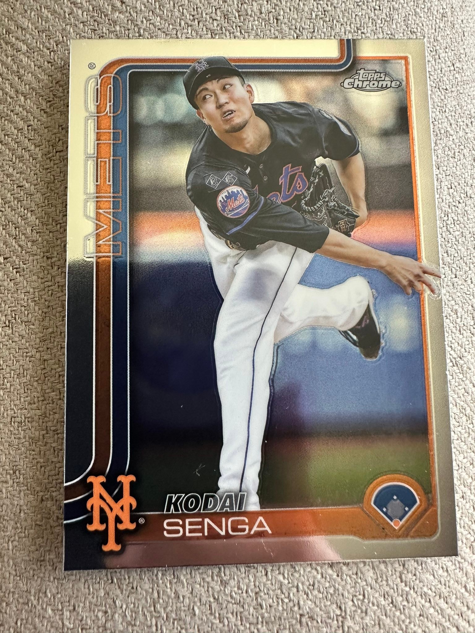 Is Kodai Senga a catcher or pitcher?