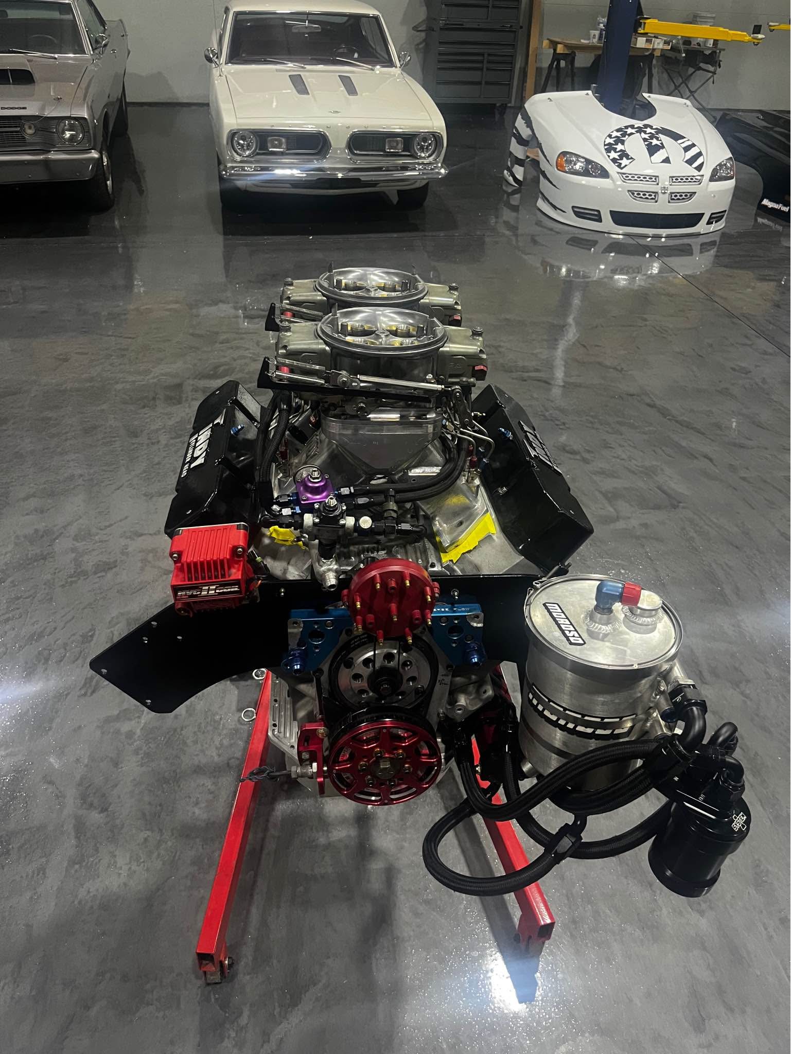 655 INDY MAX WEDGE