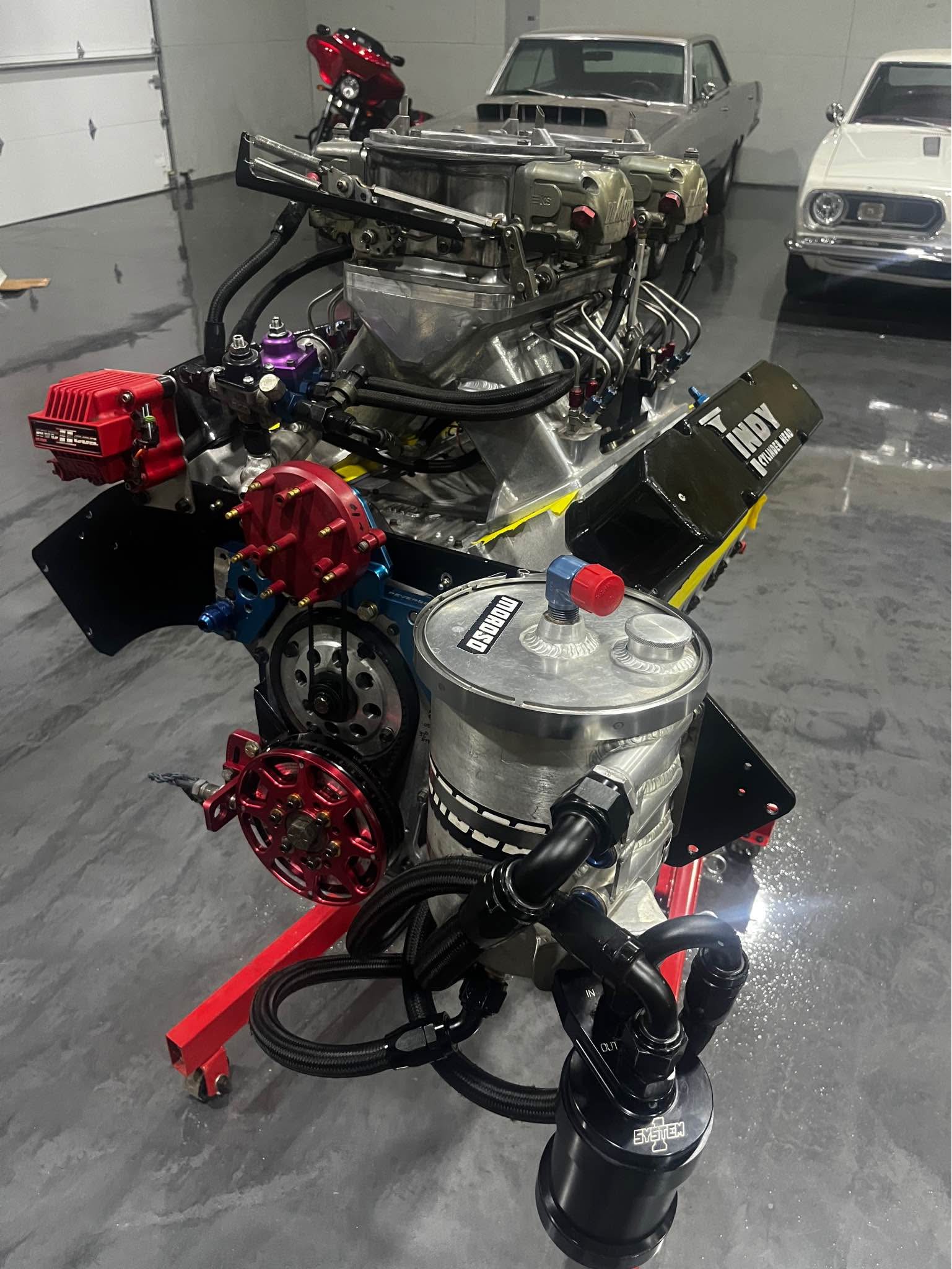 655 INDY MAX WEDGE