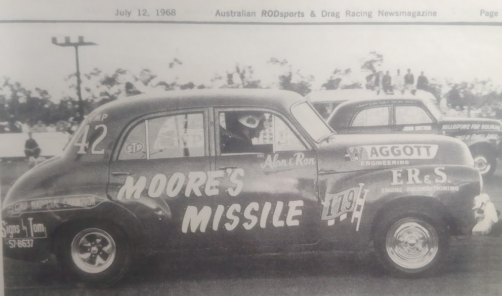 Australian Drag Racing History and Memorabilia | Facebook