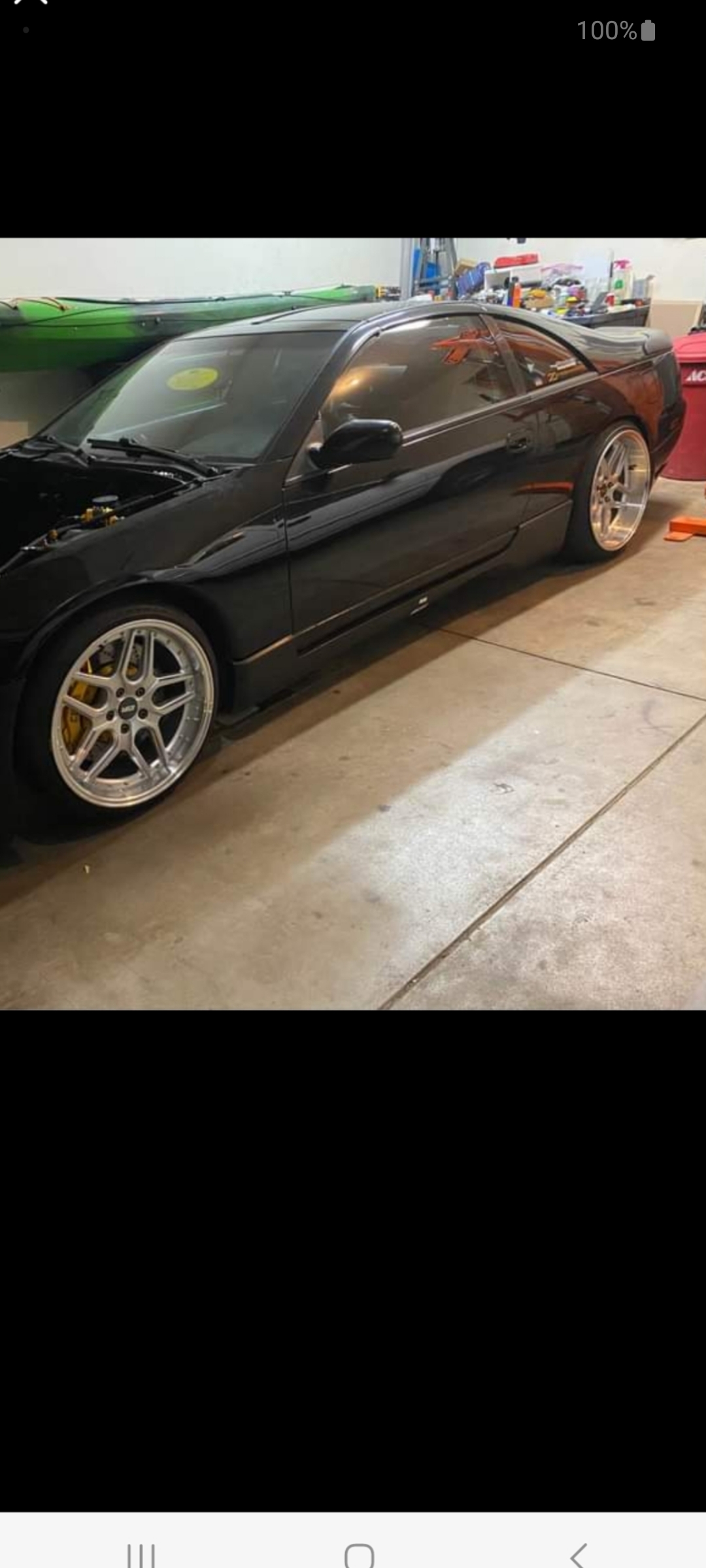 What is this wheel on a 280zx?