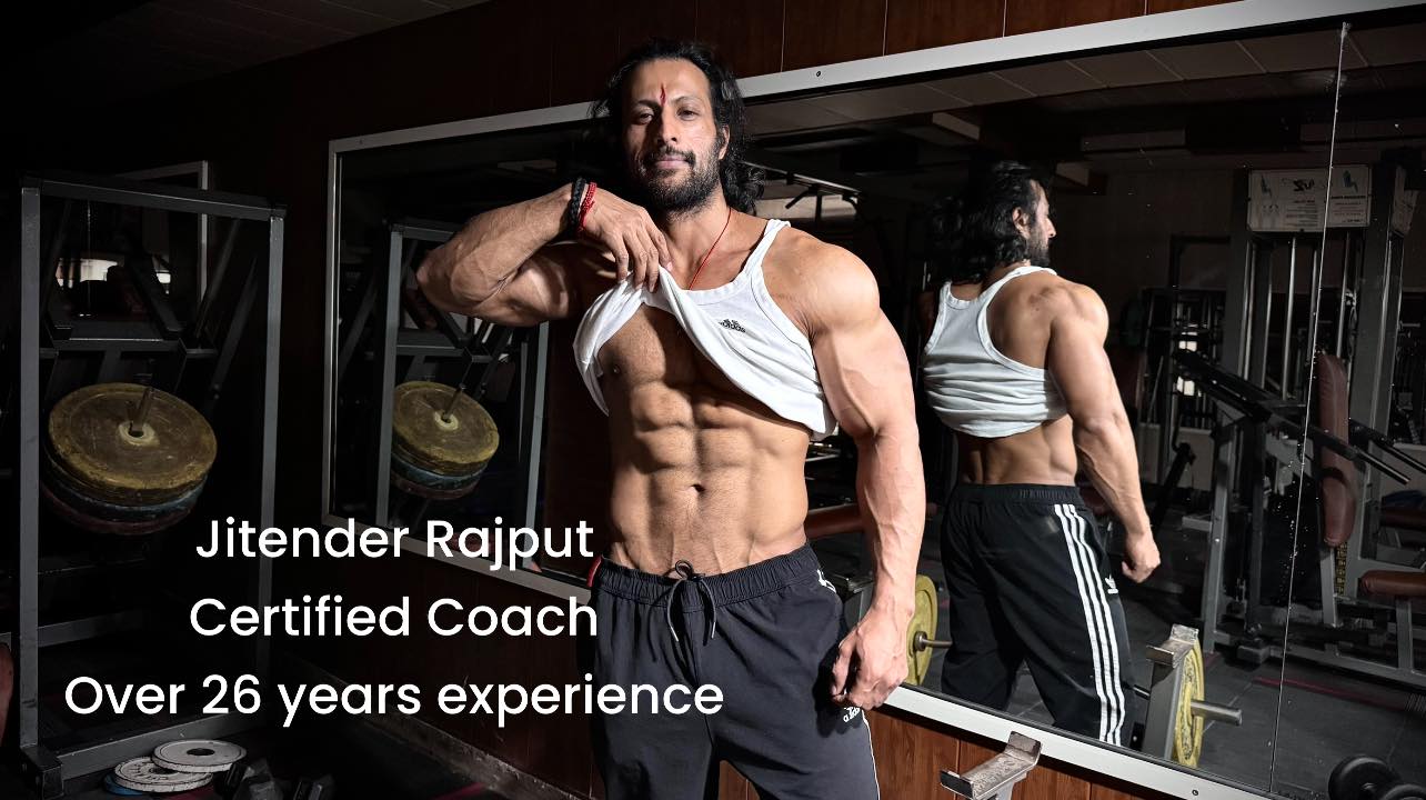 Jitender Rajput online Training